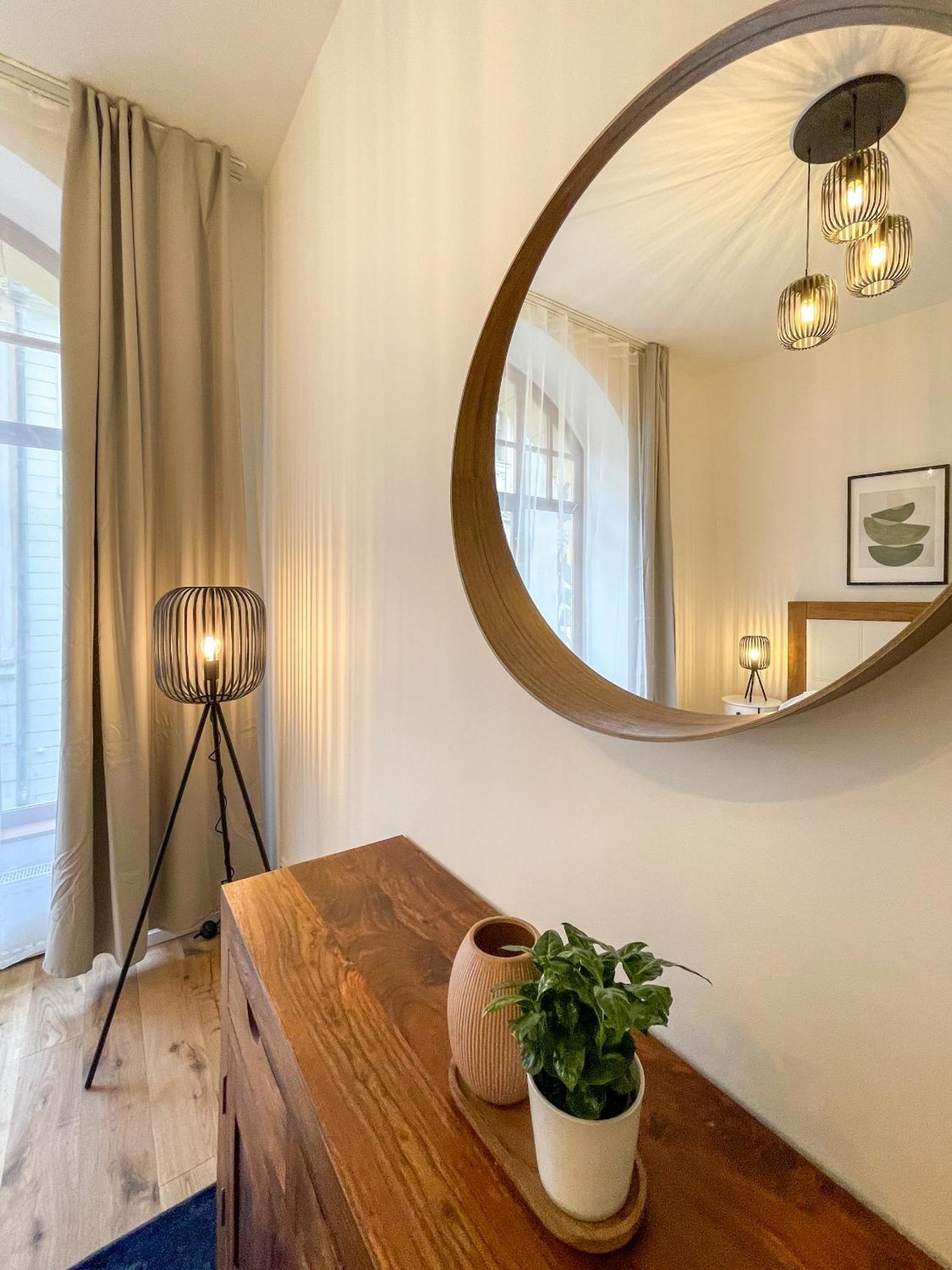 Lejlighedshotel Powder Tower Prag