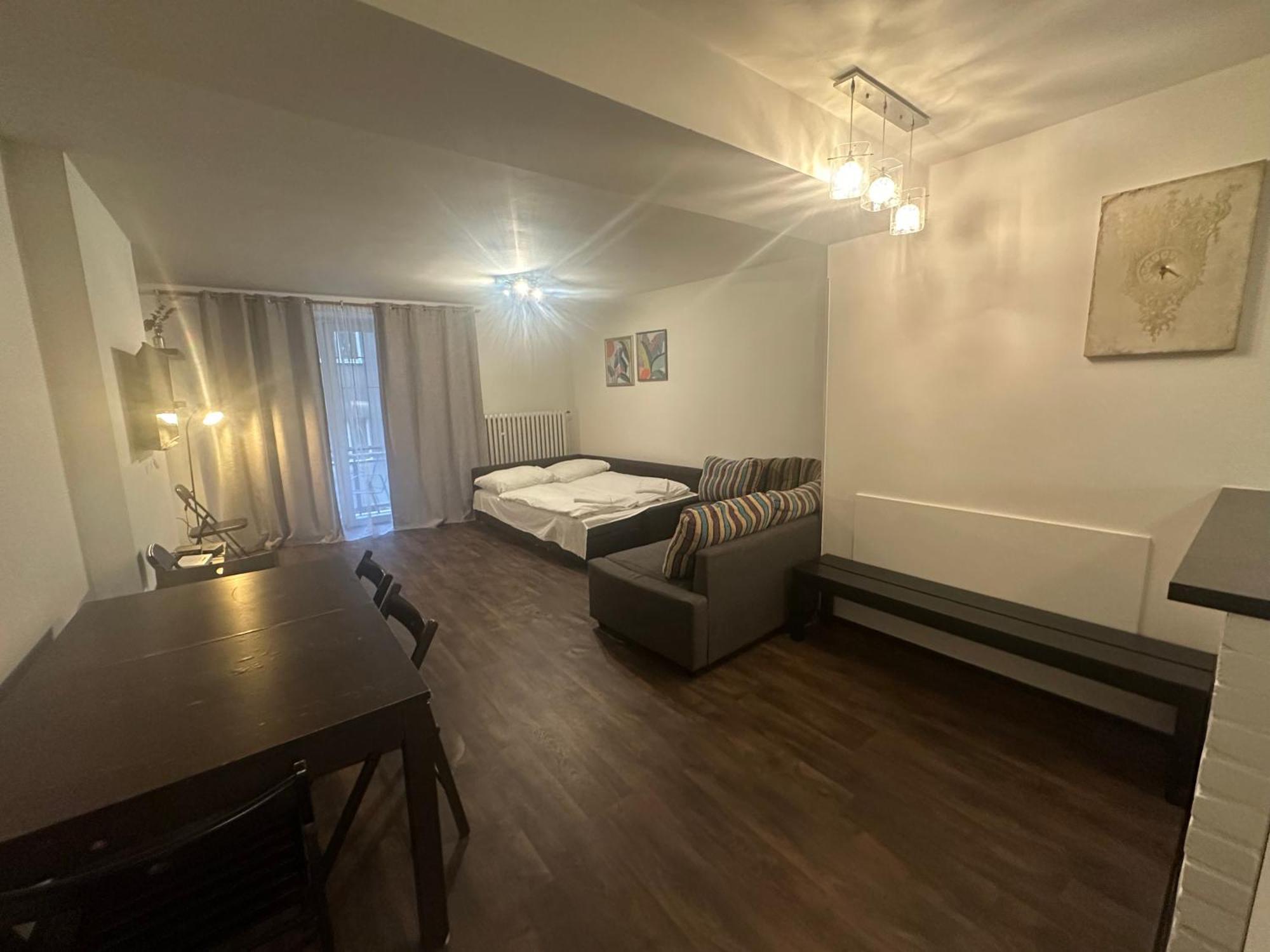 Budget Dlouha Lägenhet Prag