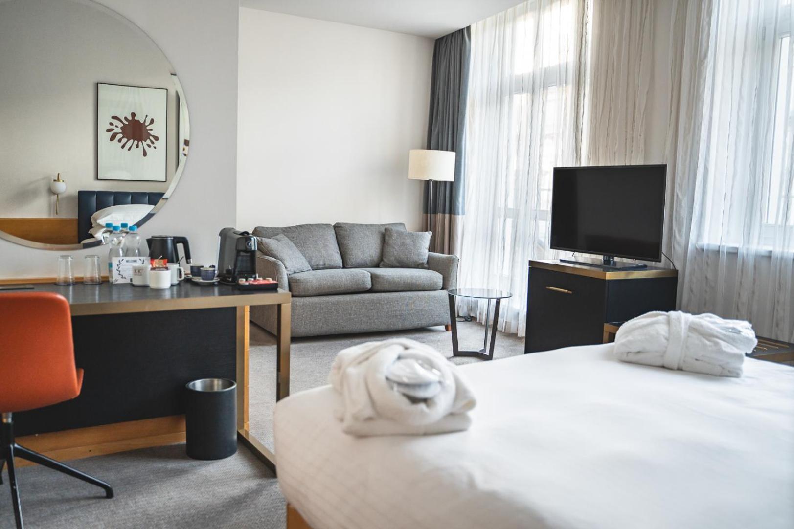 Hotel K+k Fenix