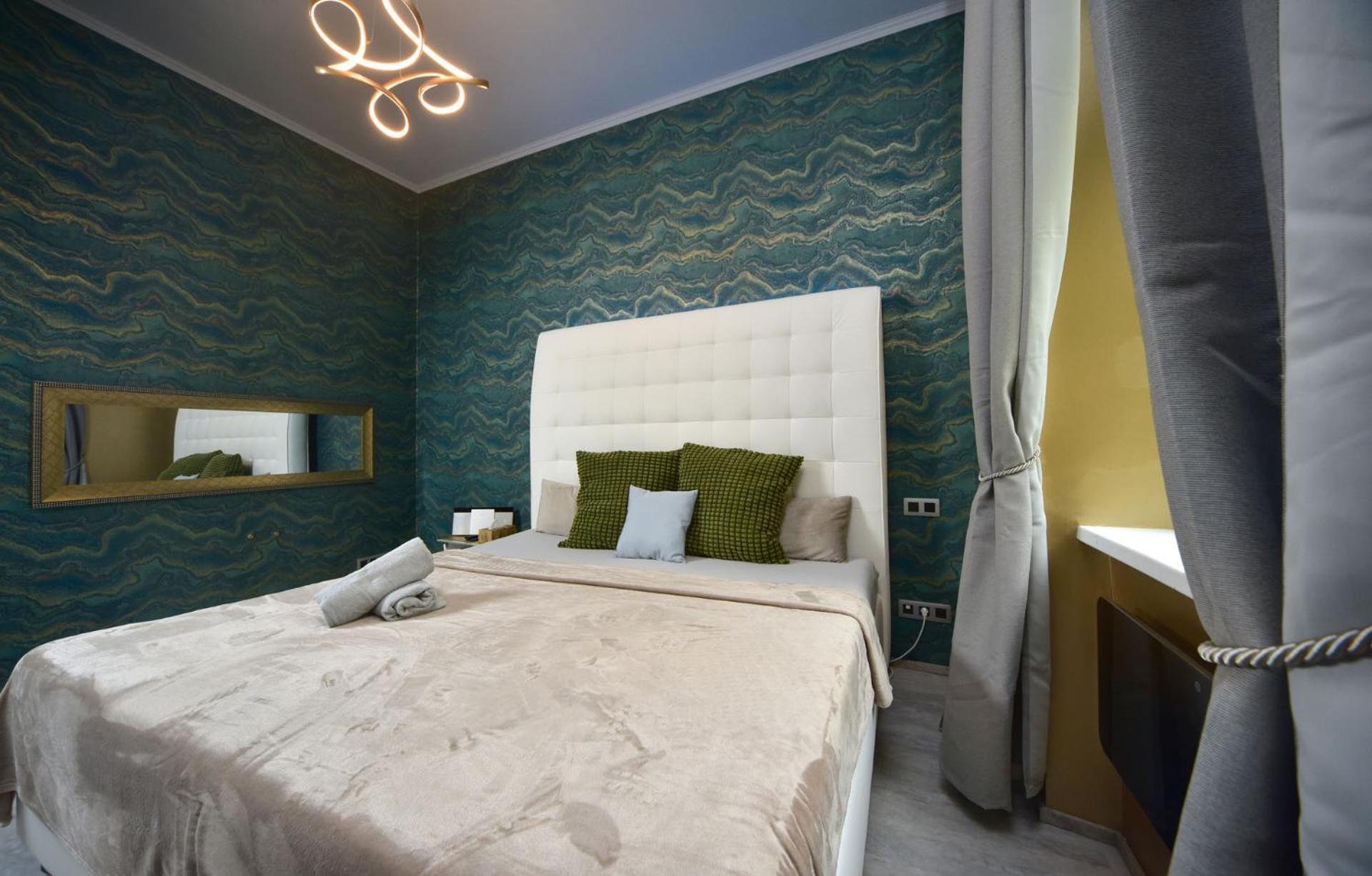Vltava Design Apartment Prag