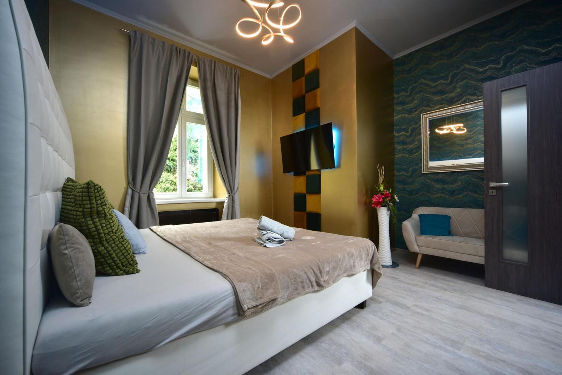 Vltava Design Apartment