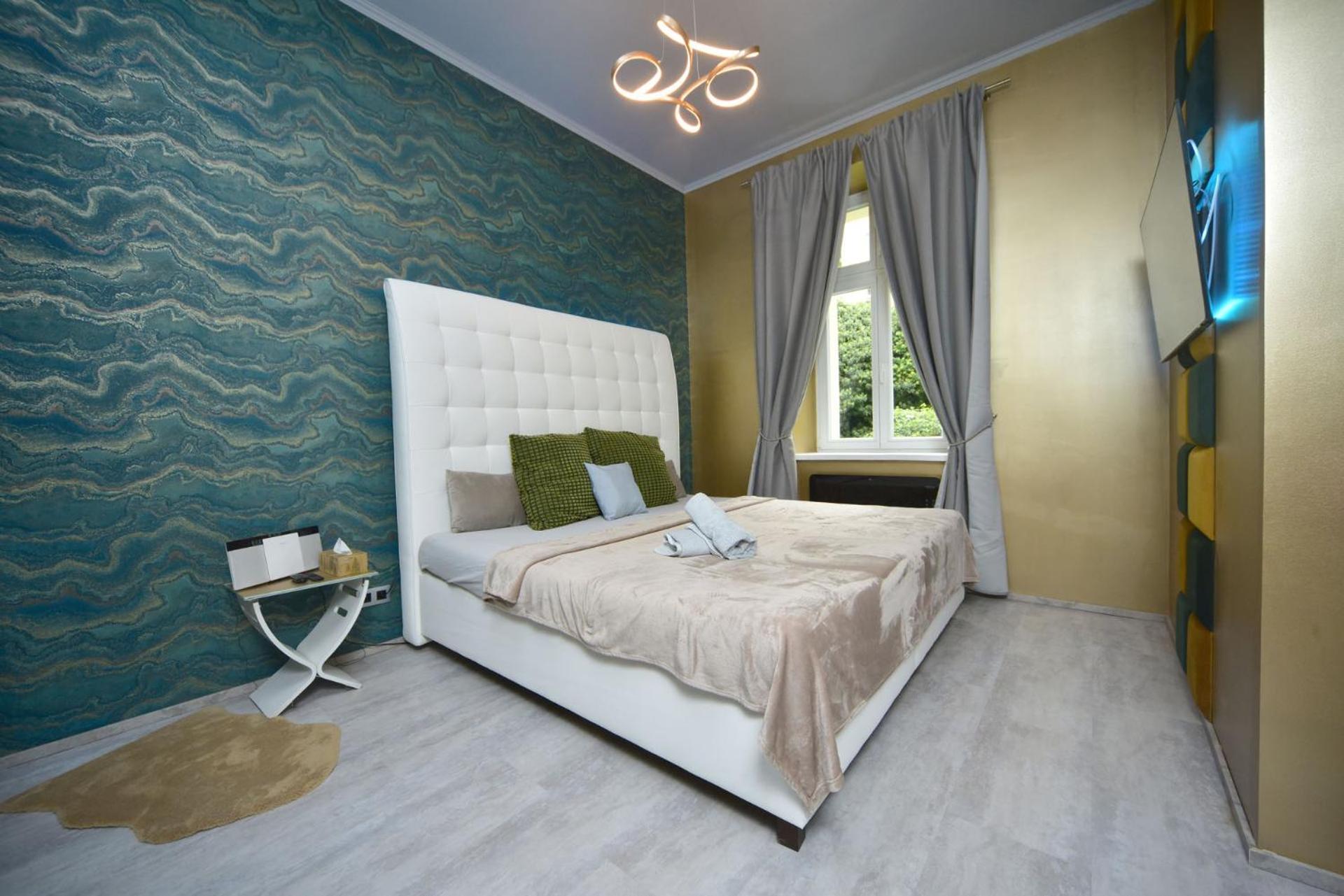 Apartment Vltava Design Prag
