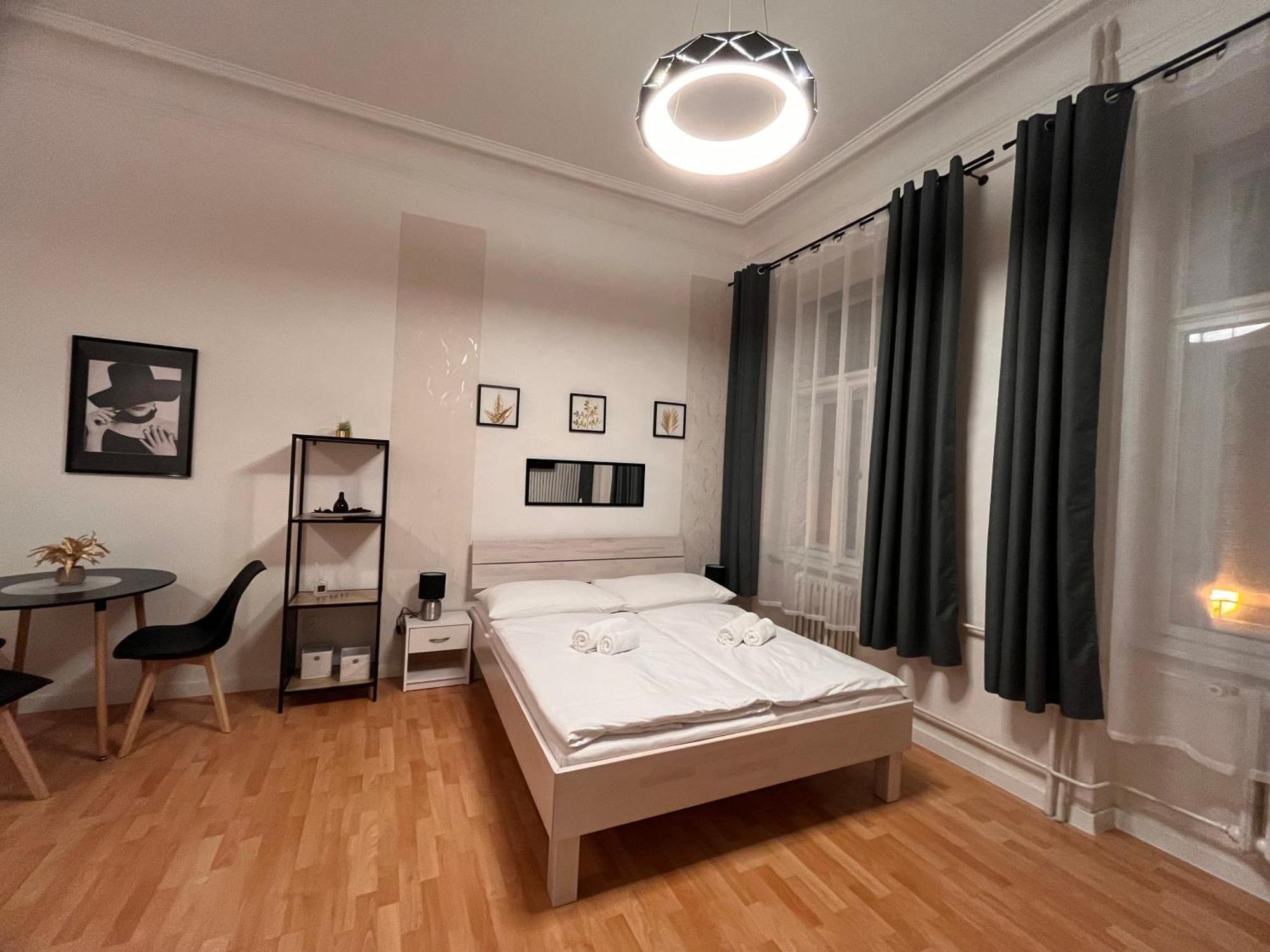 Golden Old Apartment