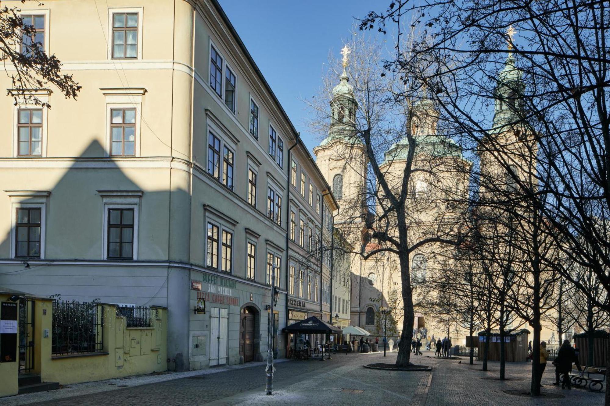Days - Old Town Square Lejlighed