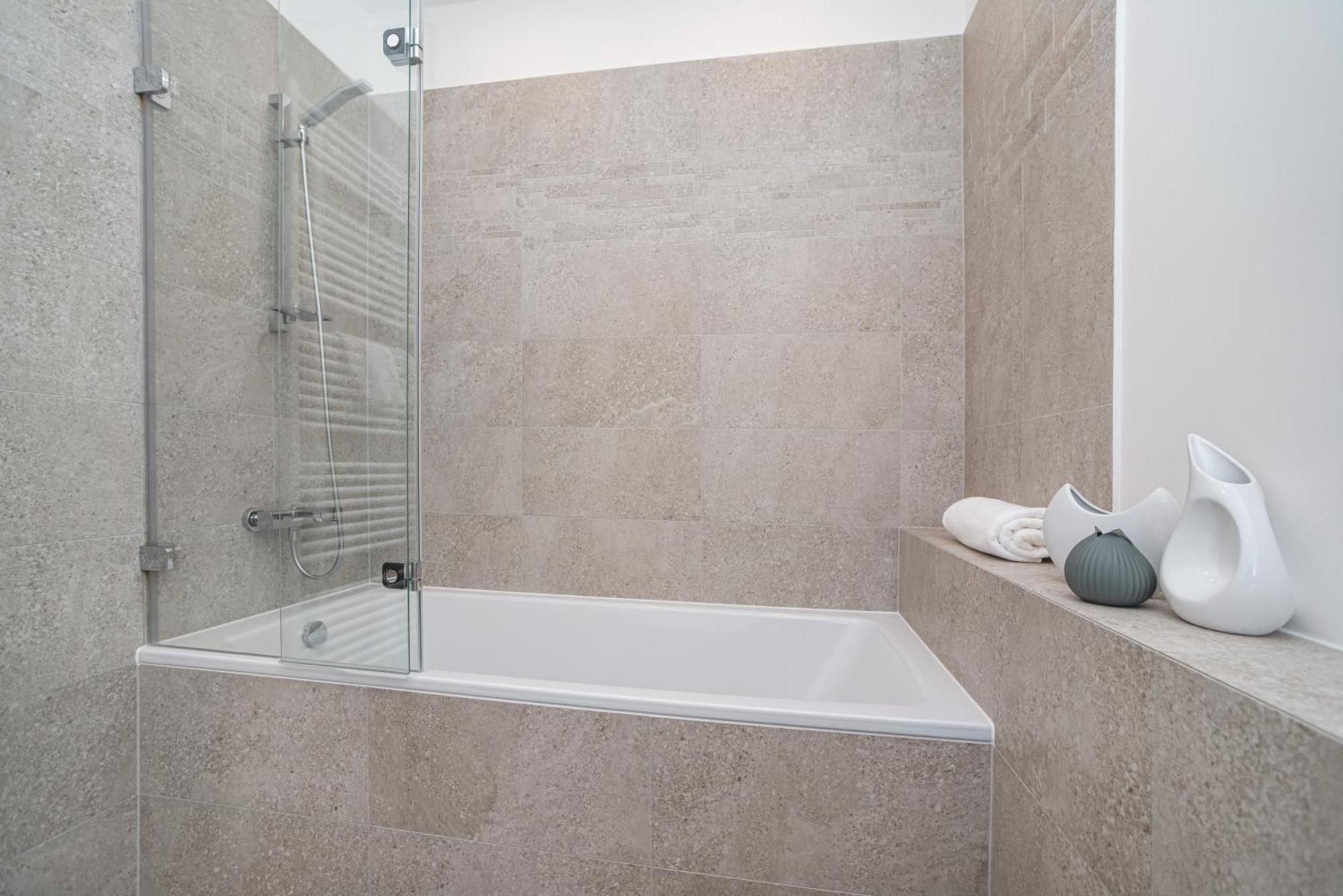 High-class Rooftop Apt. With Spacious Terrace Apartment Prag