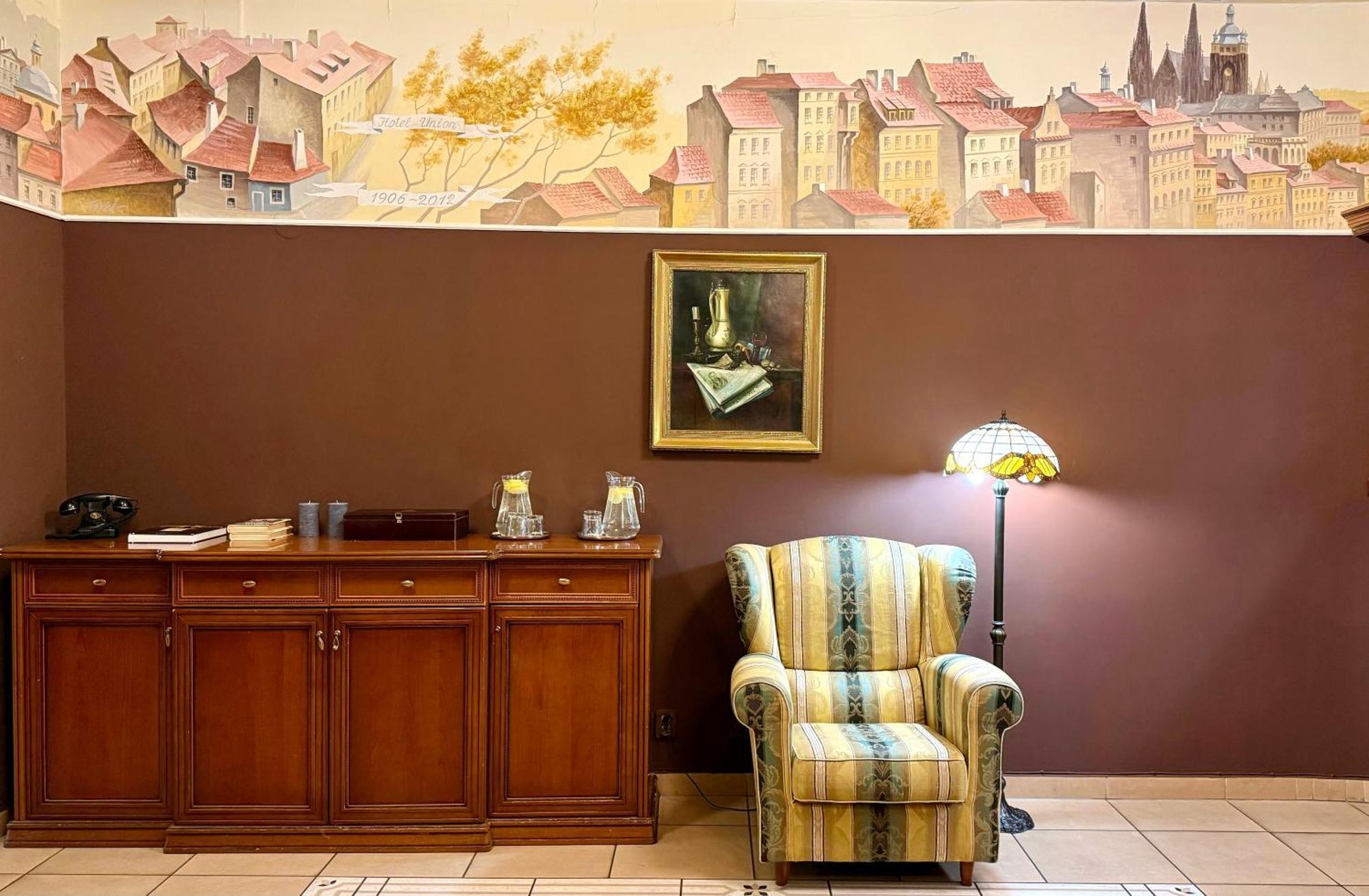 Union Hotel Prag