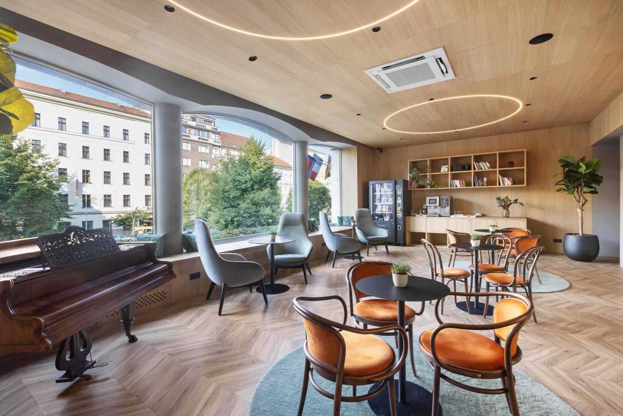 Hotel Beranek Prague