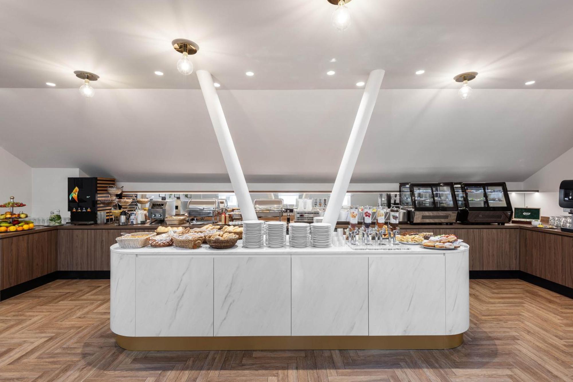 Beranek Hotel Prag