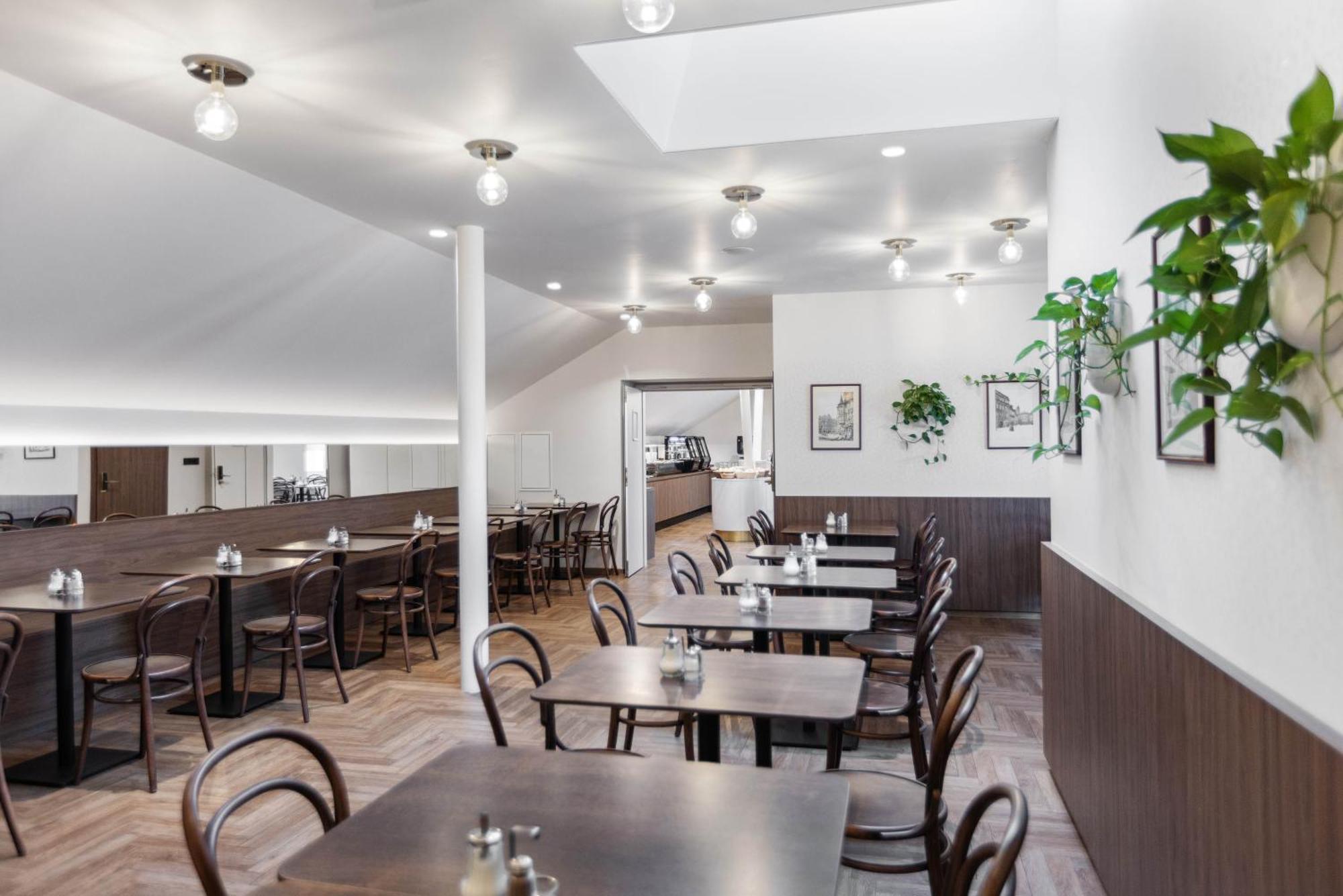 Hotel Beranek Prag