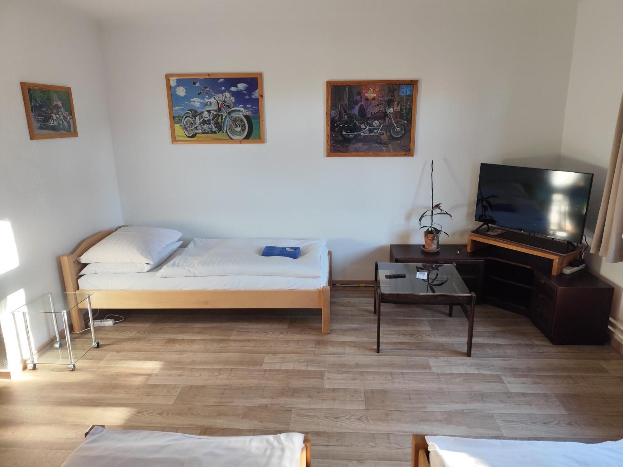 21 Gæstehus
