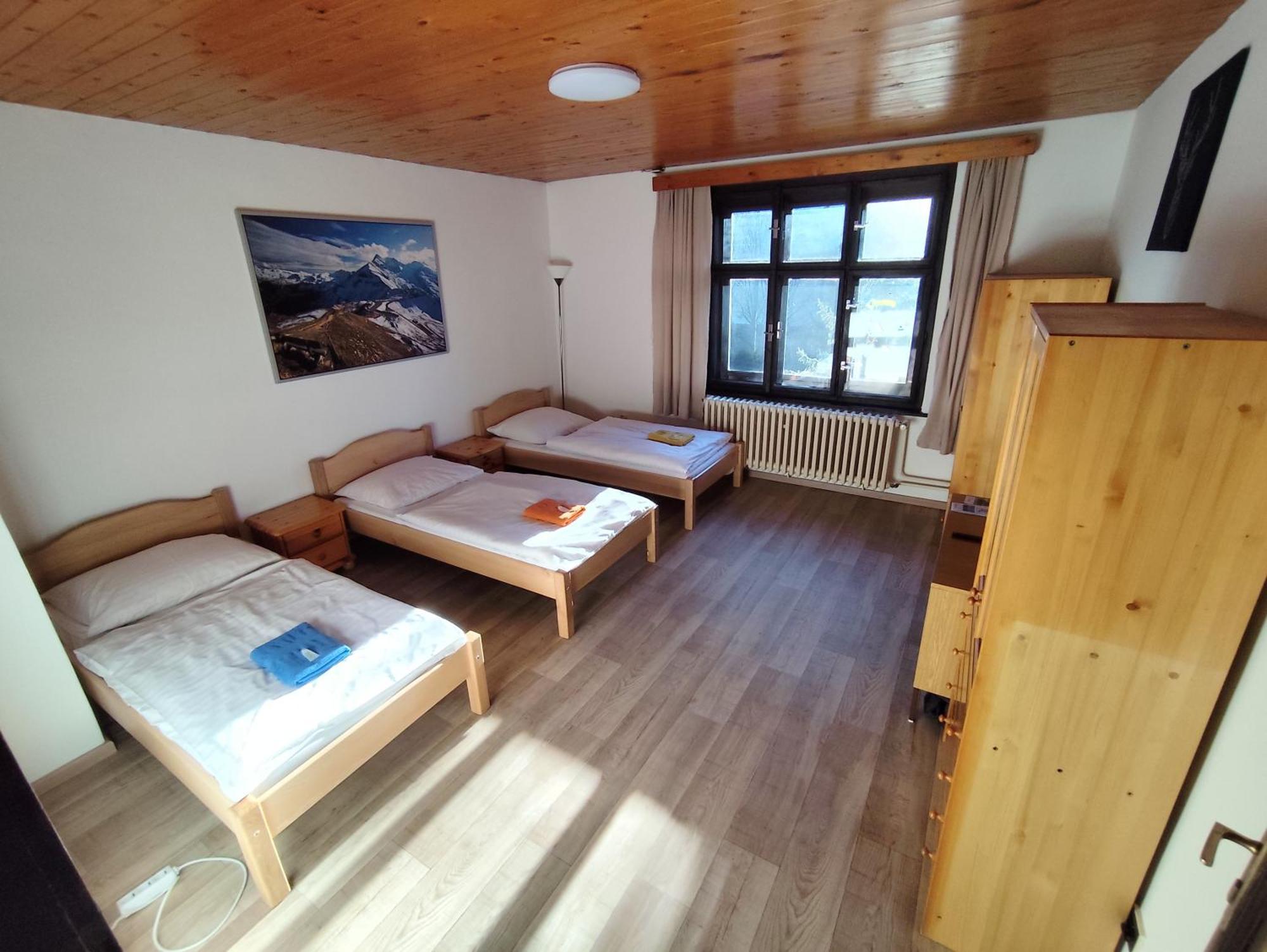 Gæstehus 21 Prag