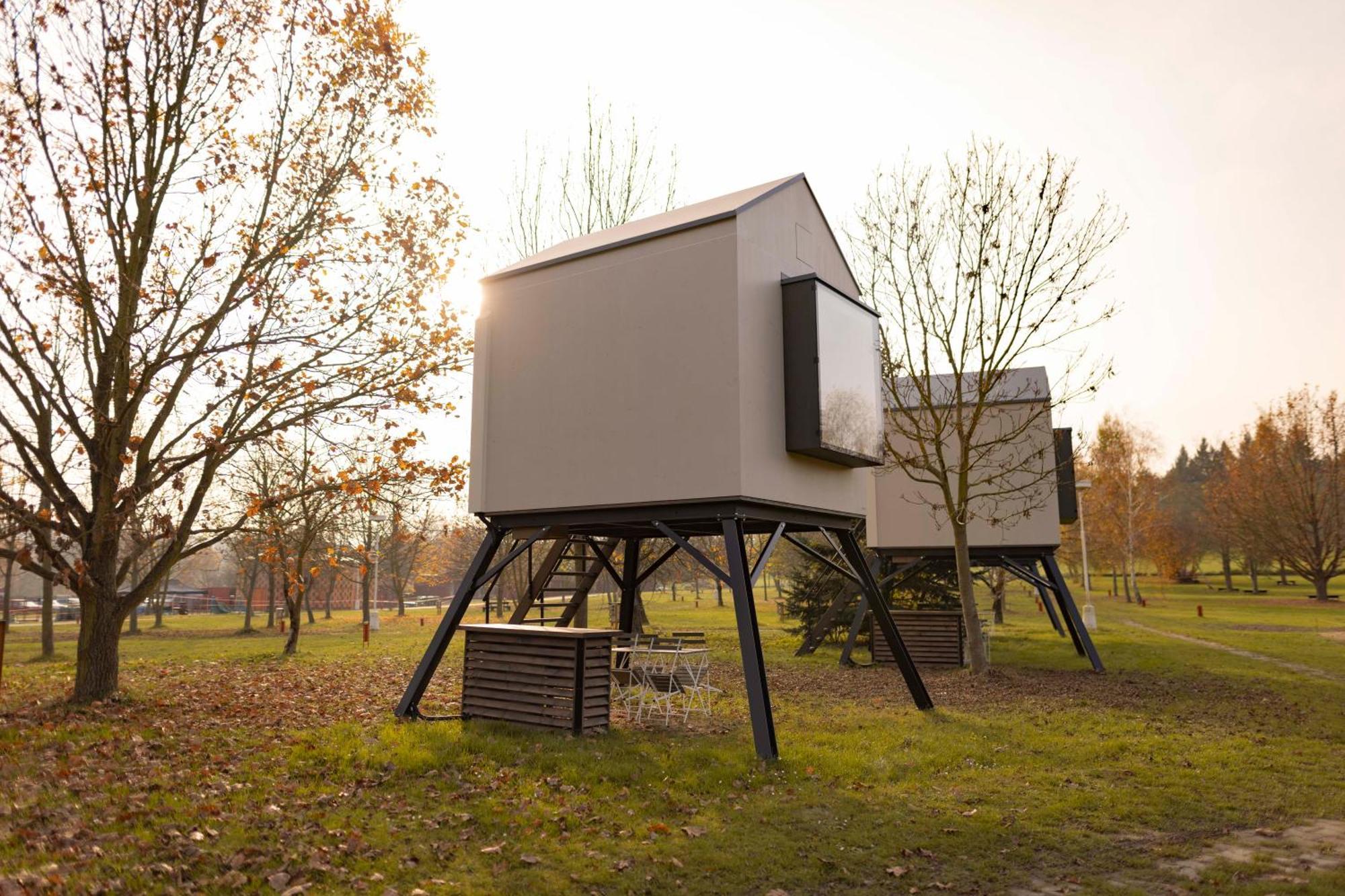 Campingplads Dzban Prag