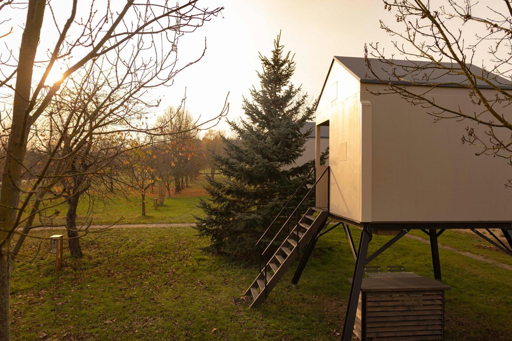 Campingplads Dzban Prag