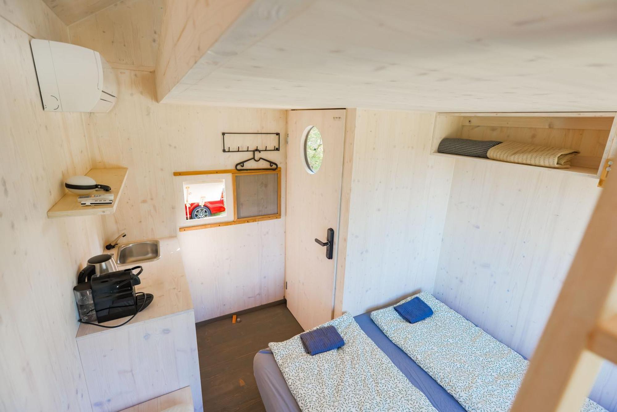 Campingplads Dzban