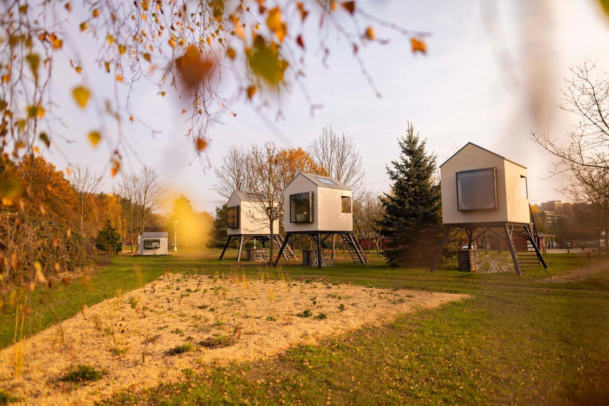 Dzban Campingplads *