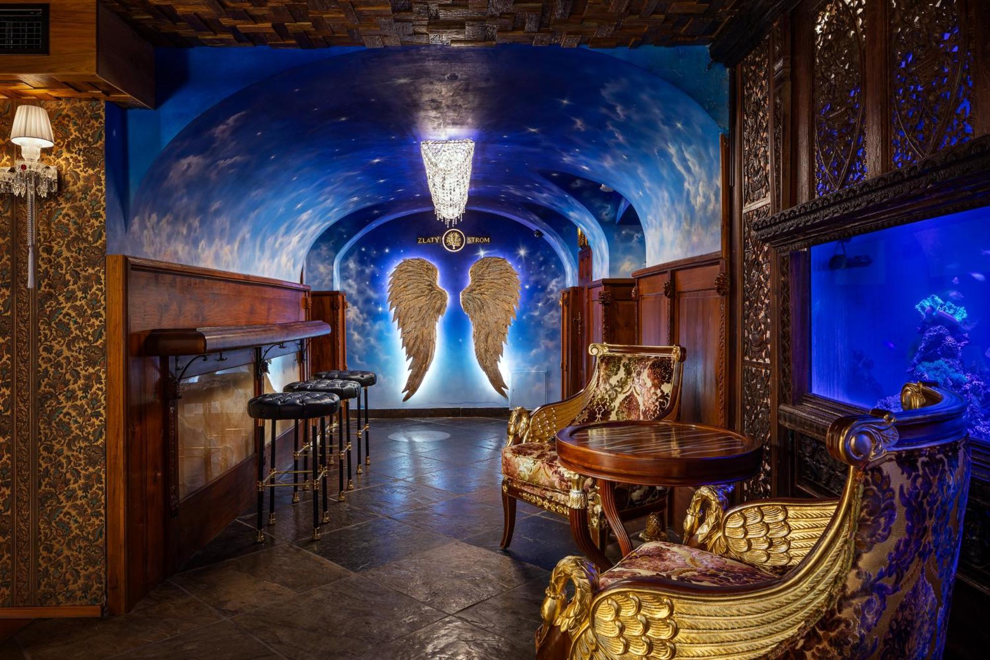 U Zlateho Stromu By Bhg Hotel Prague