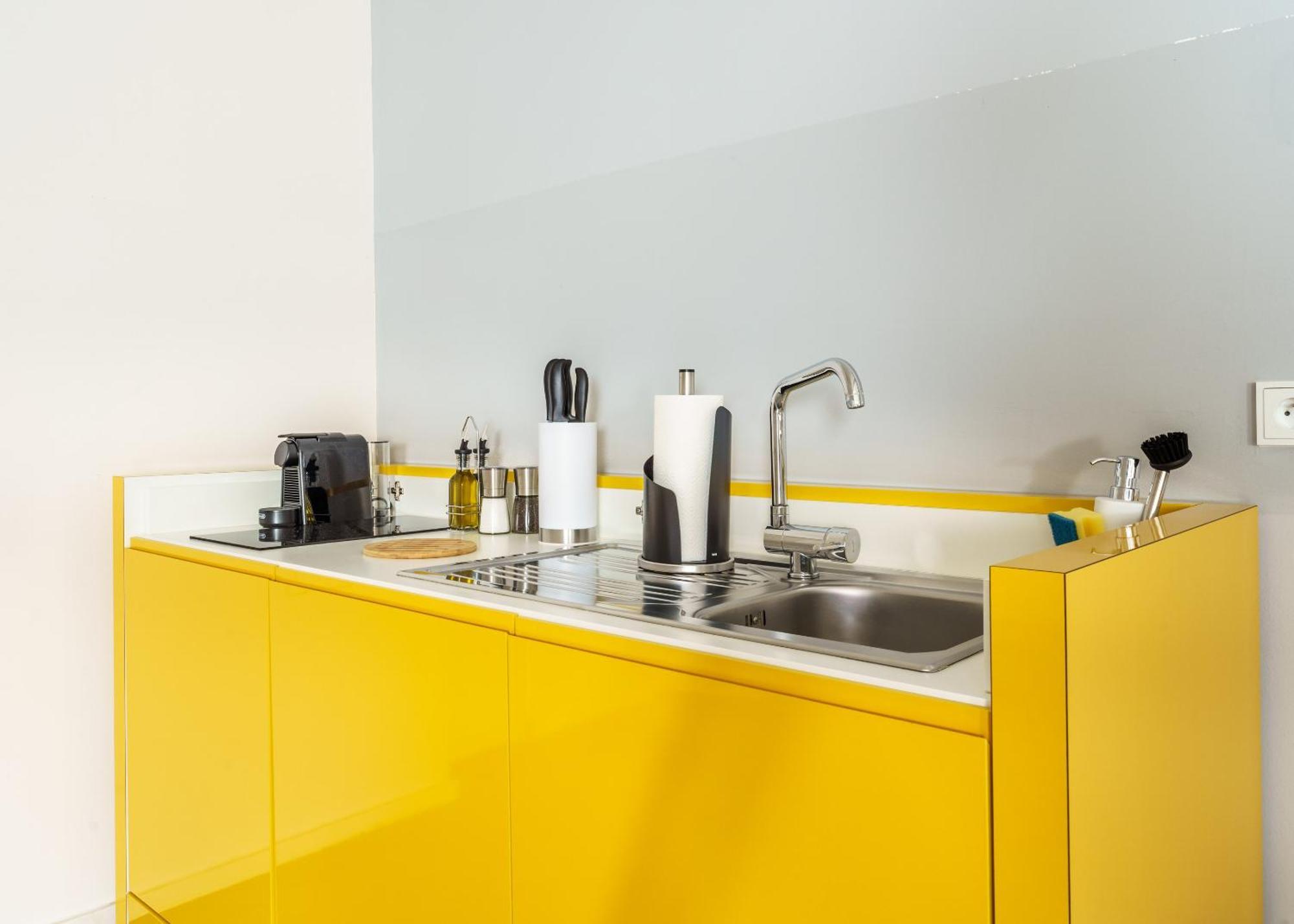 Limehome Halkova Aparthotel Praha