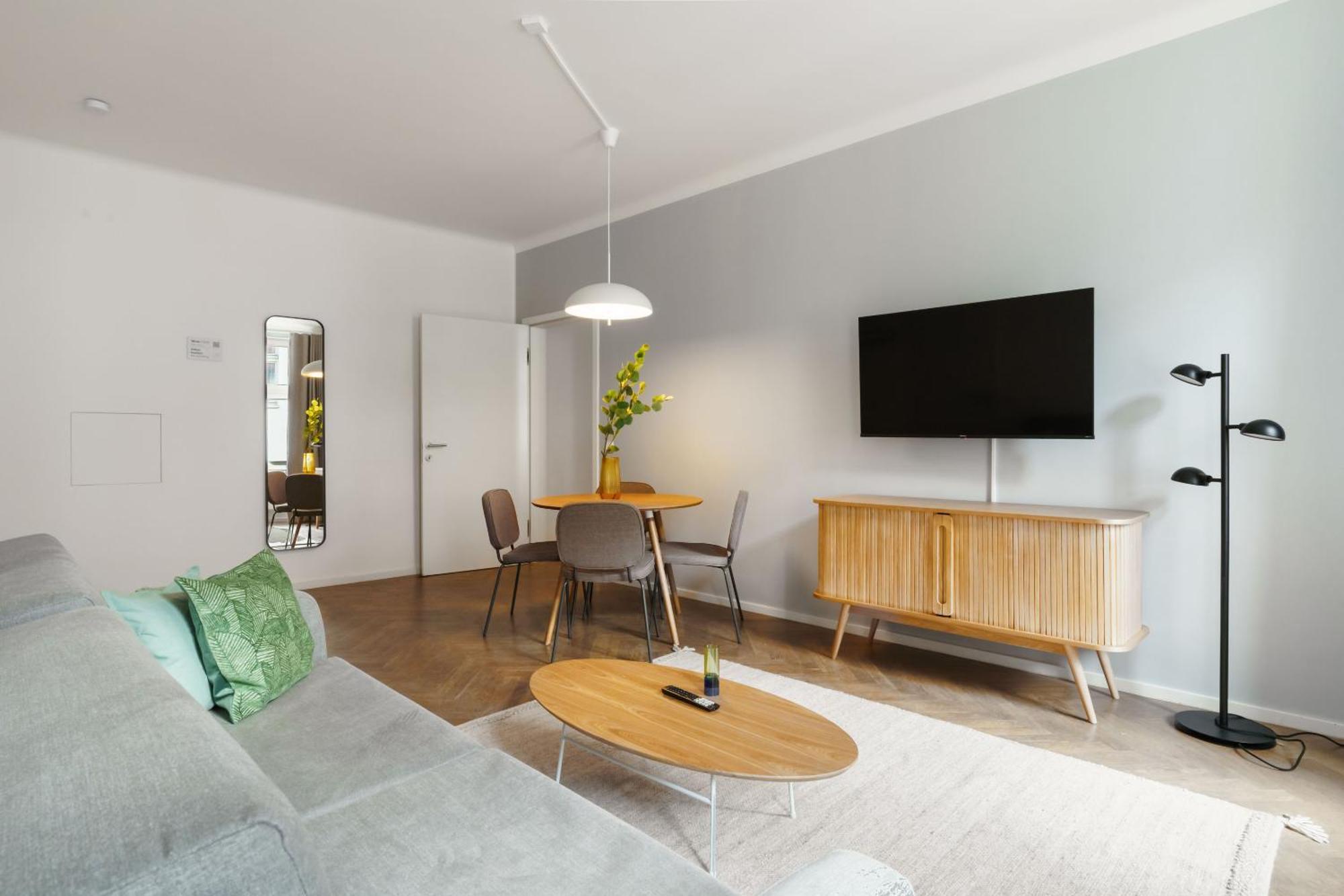 Aparthotel Limehome Halkova Praha