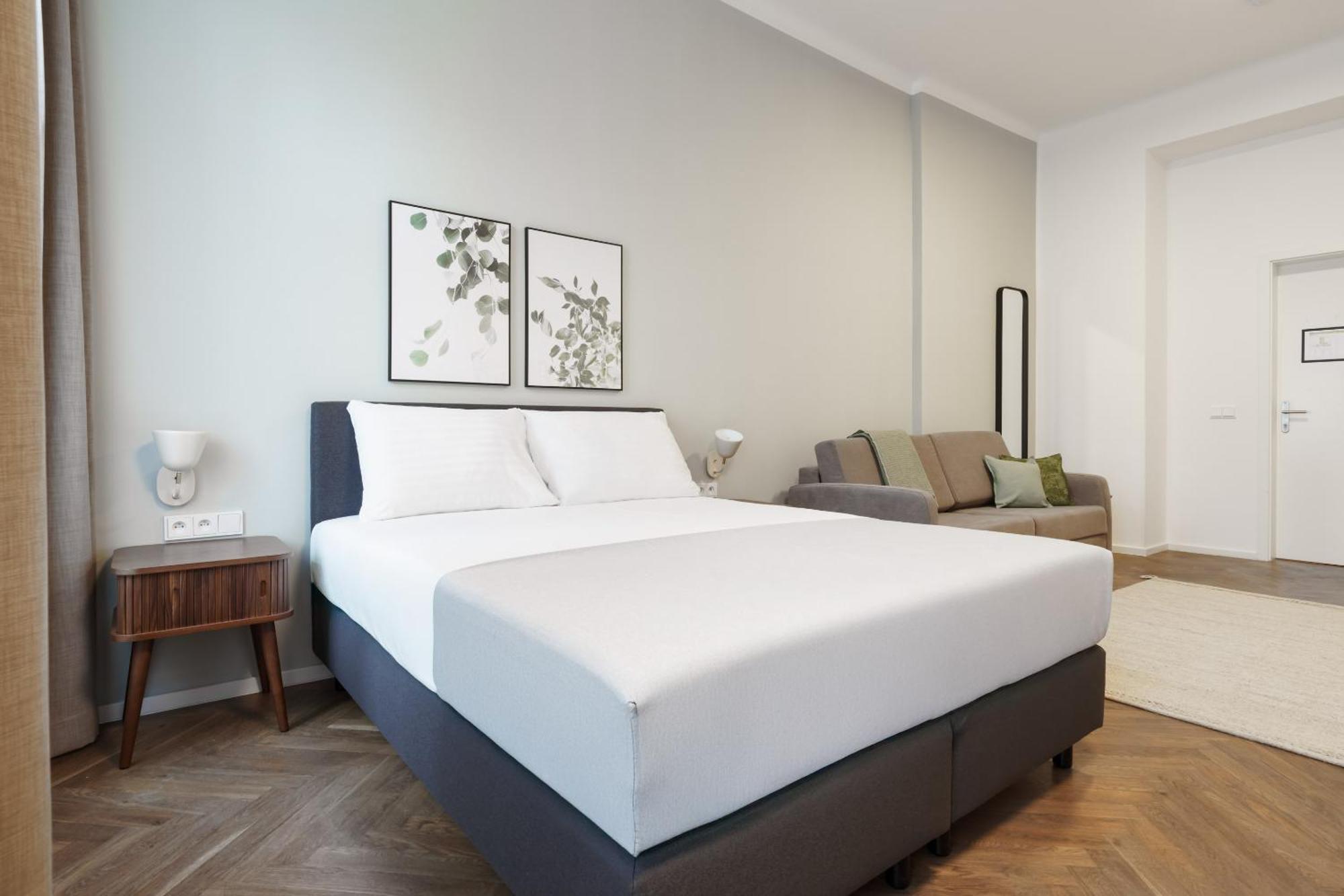 Aparthotel Limehome Halkova Praha