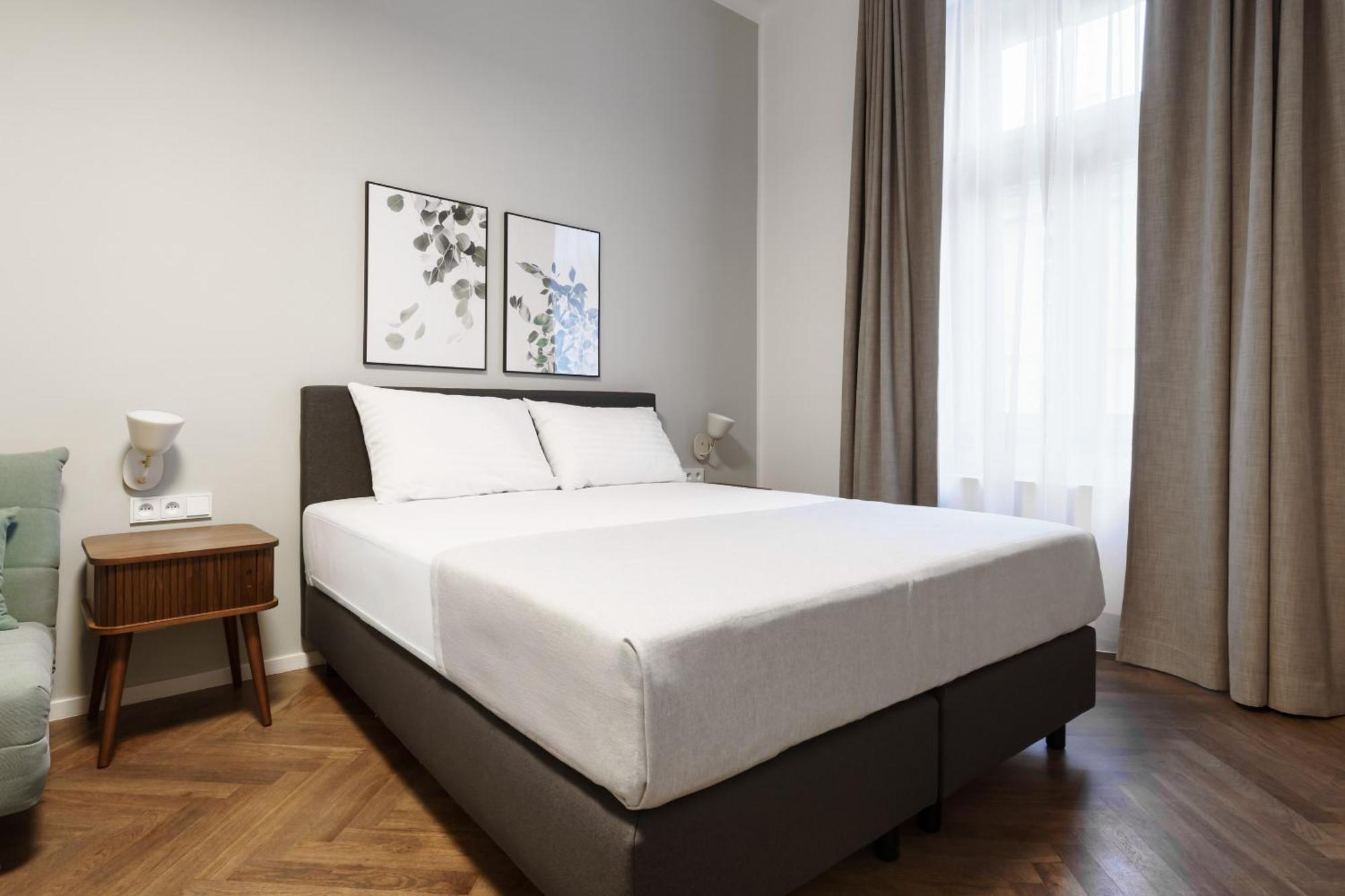 Lejlighedshotel Limehome Halkova