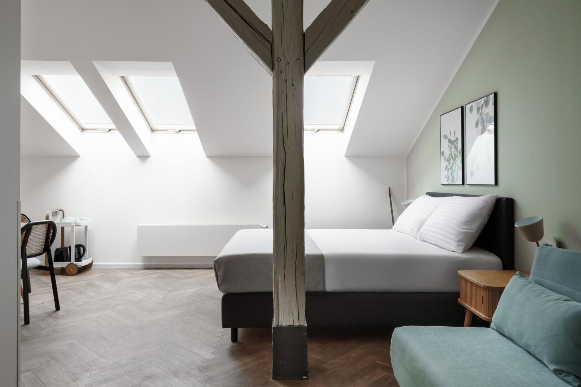 Limehome Halkova Aparthotel Praha