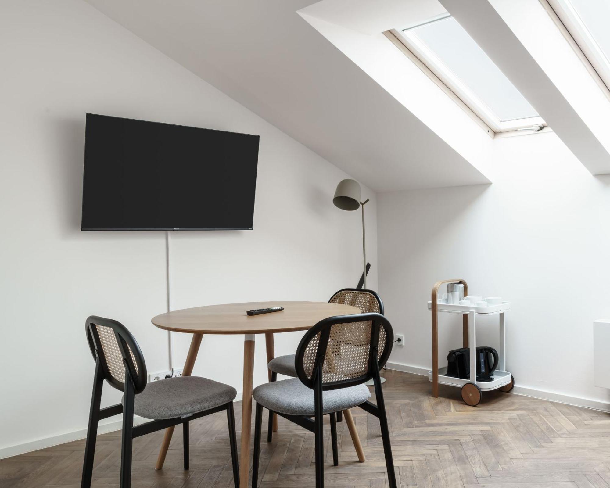 Aparthotel Limehome Halkova Praha