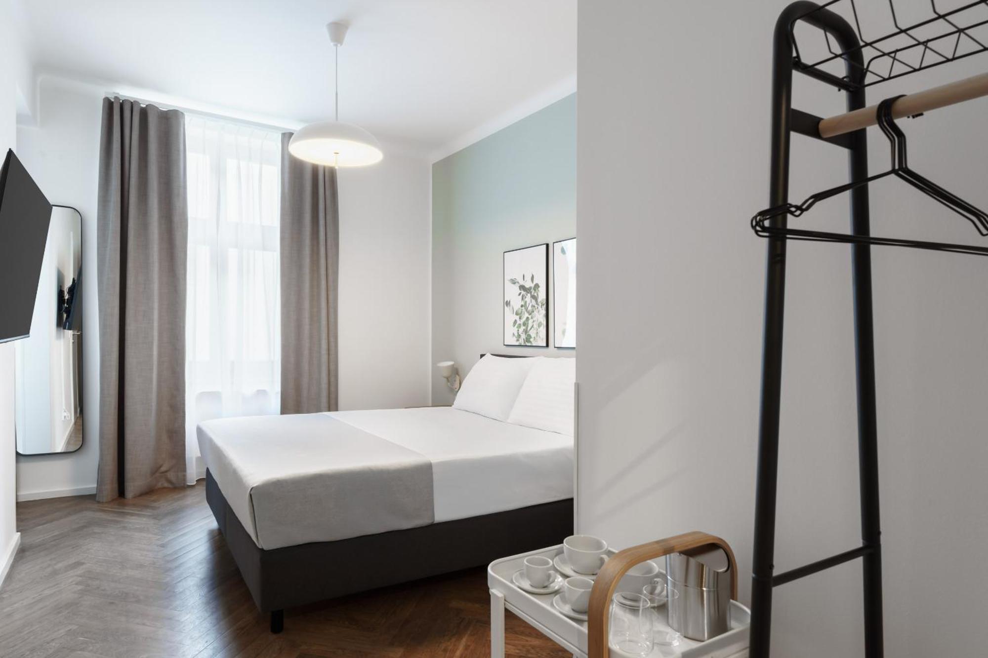 Aparthotel Limehome Halkova Prag