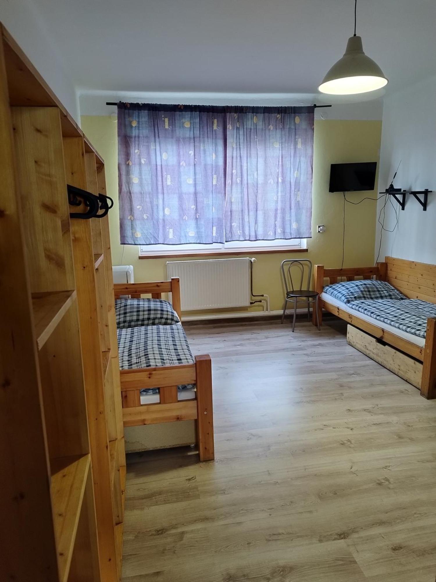 Ubytovna-hostel- Imos * Prag