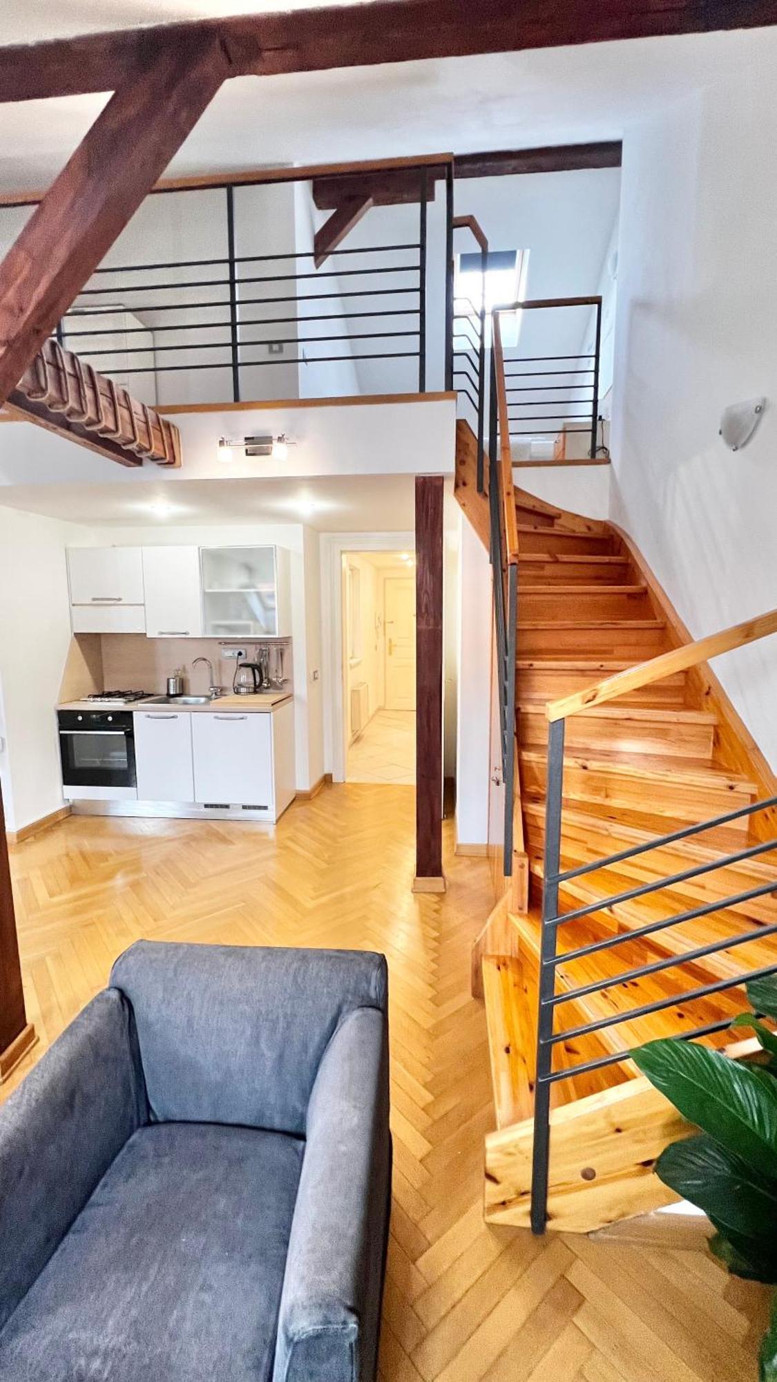 Lejlighed Miru Loft *