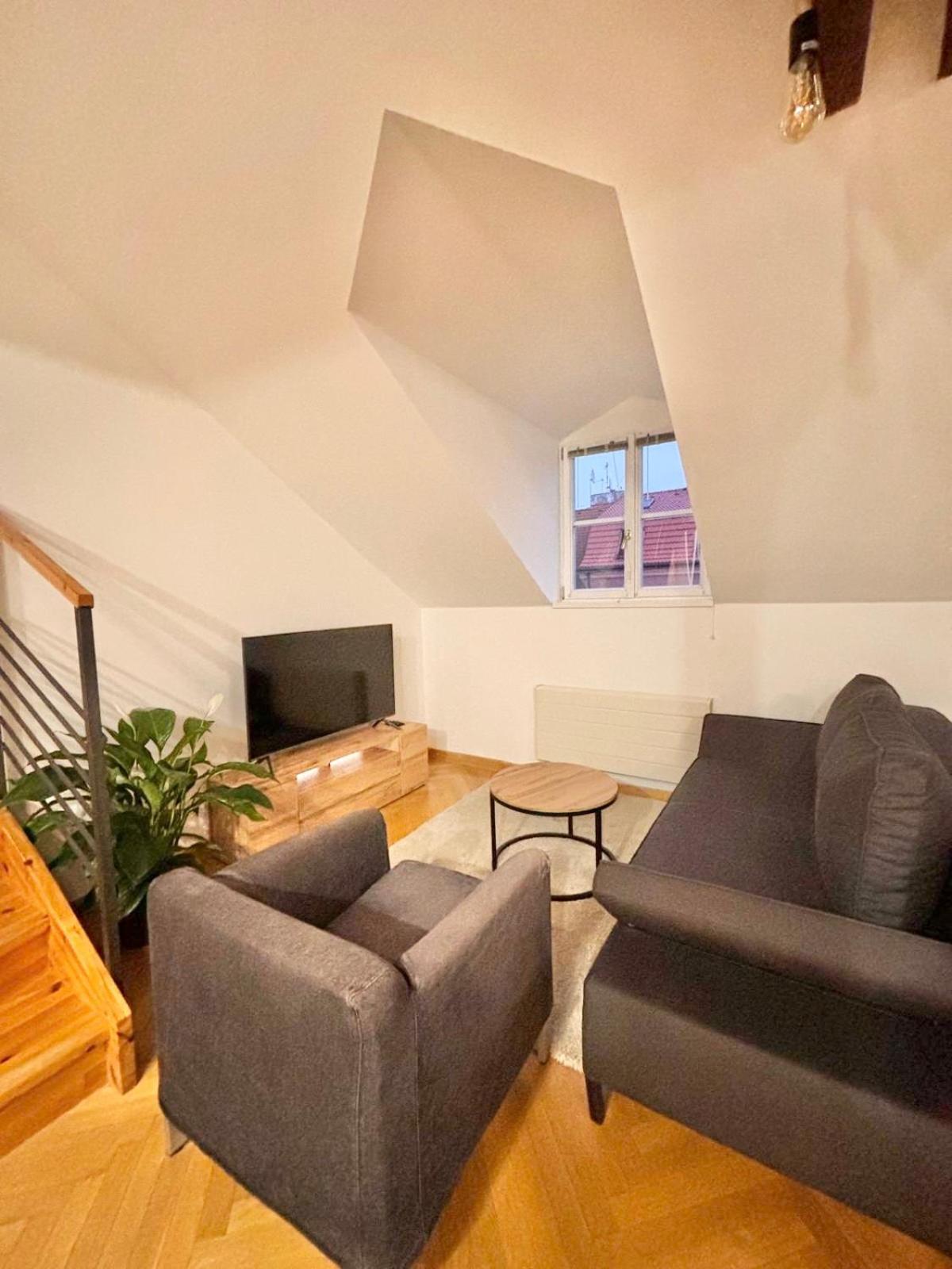 Miru Loft * Prag