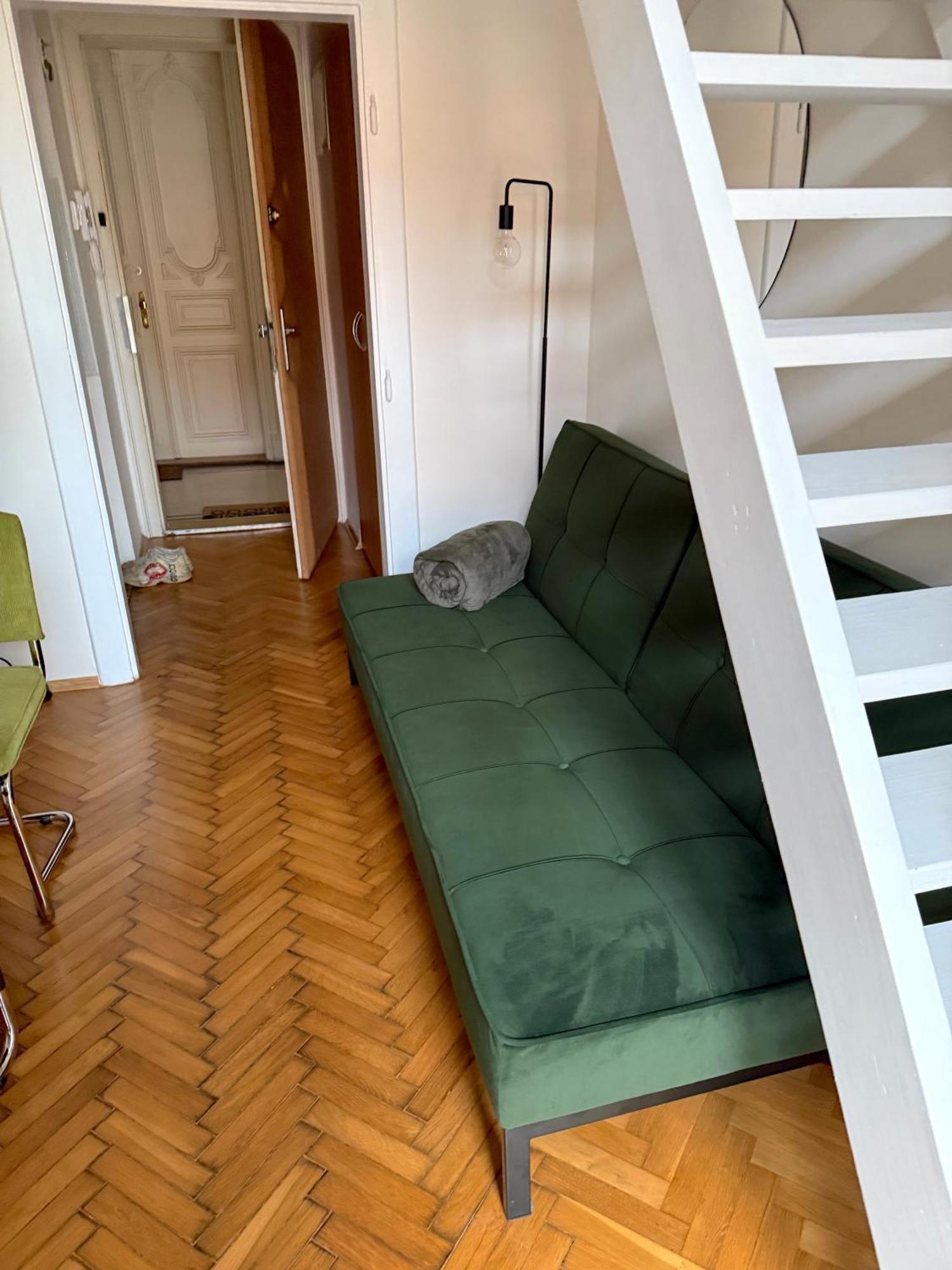 Siroka 14 Apartment Prag