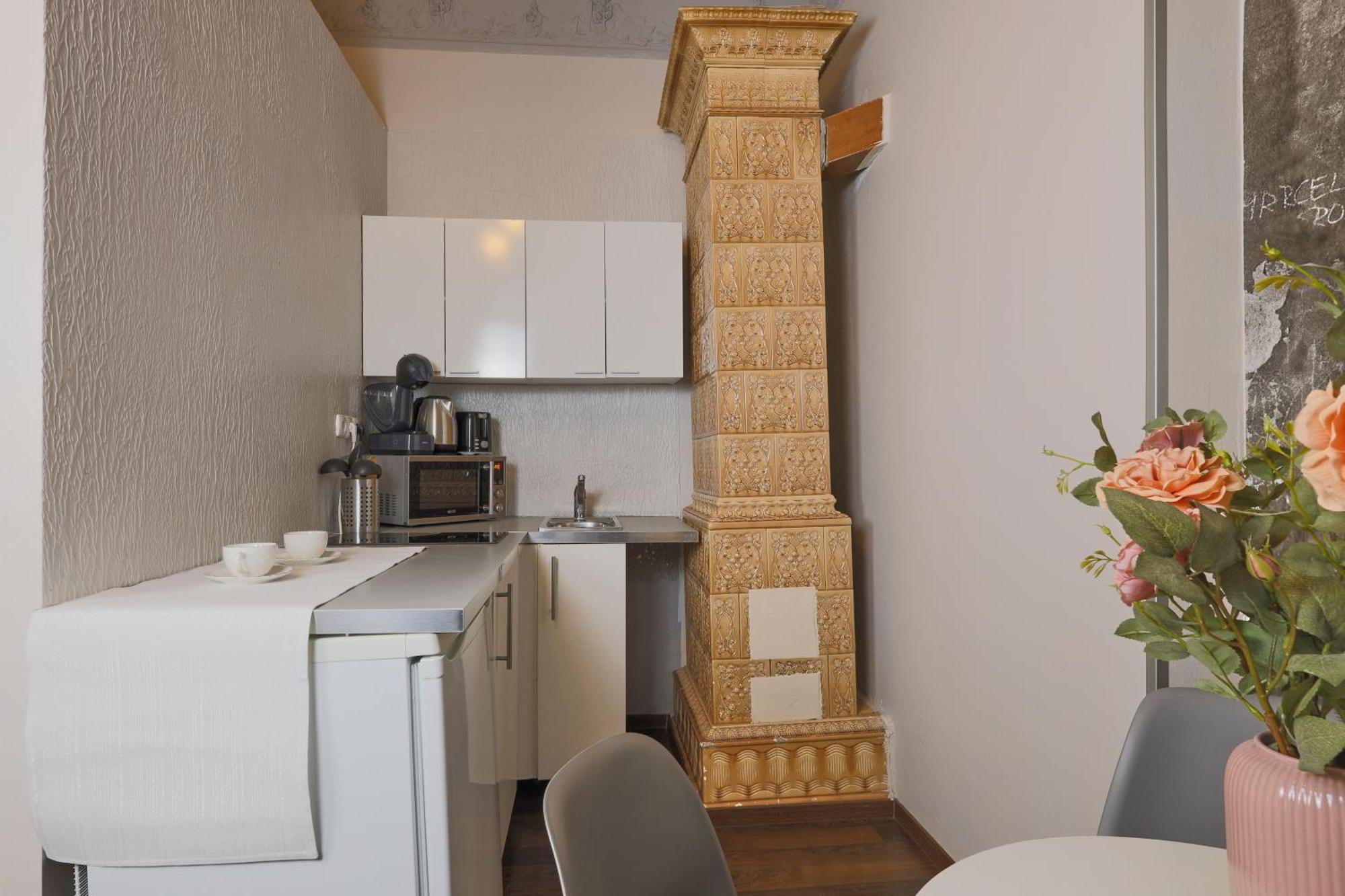 Janackovo - Riverside Aparthotel Prag