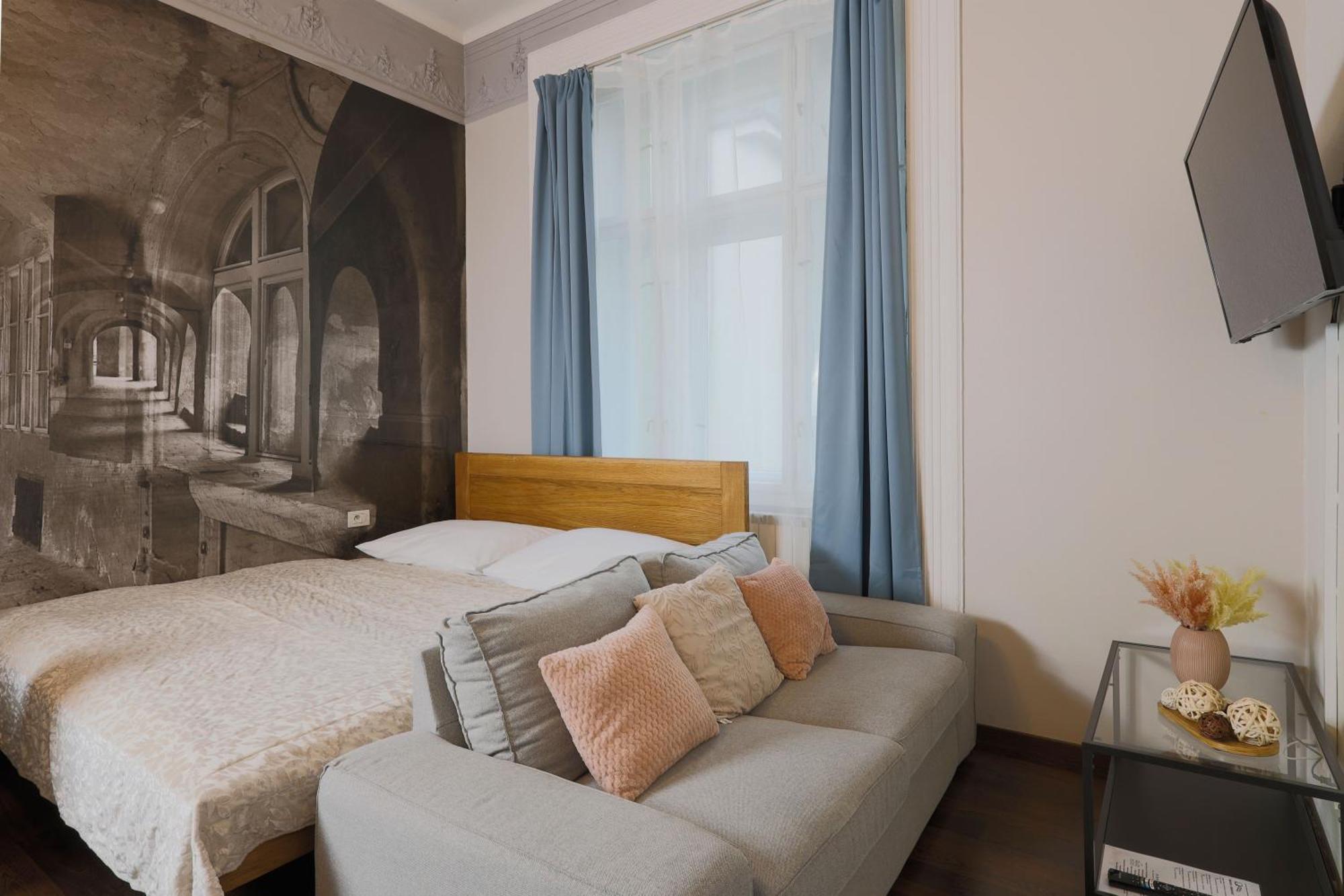 Janackovo - Riverside Aparthotel 4*