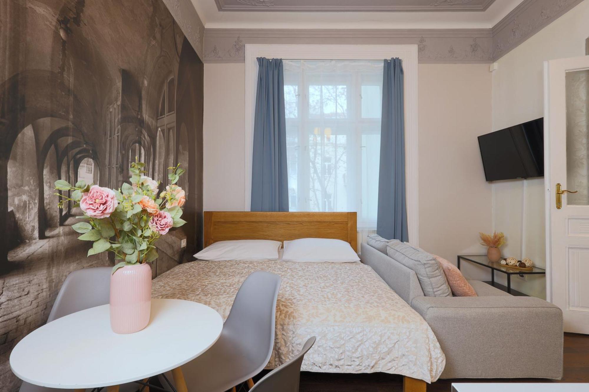 Aparthotel Janackovo - Riverside 4*