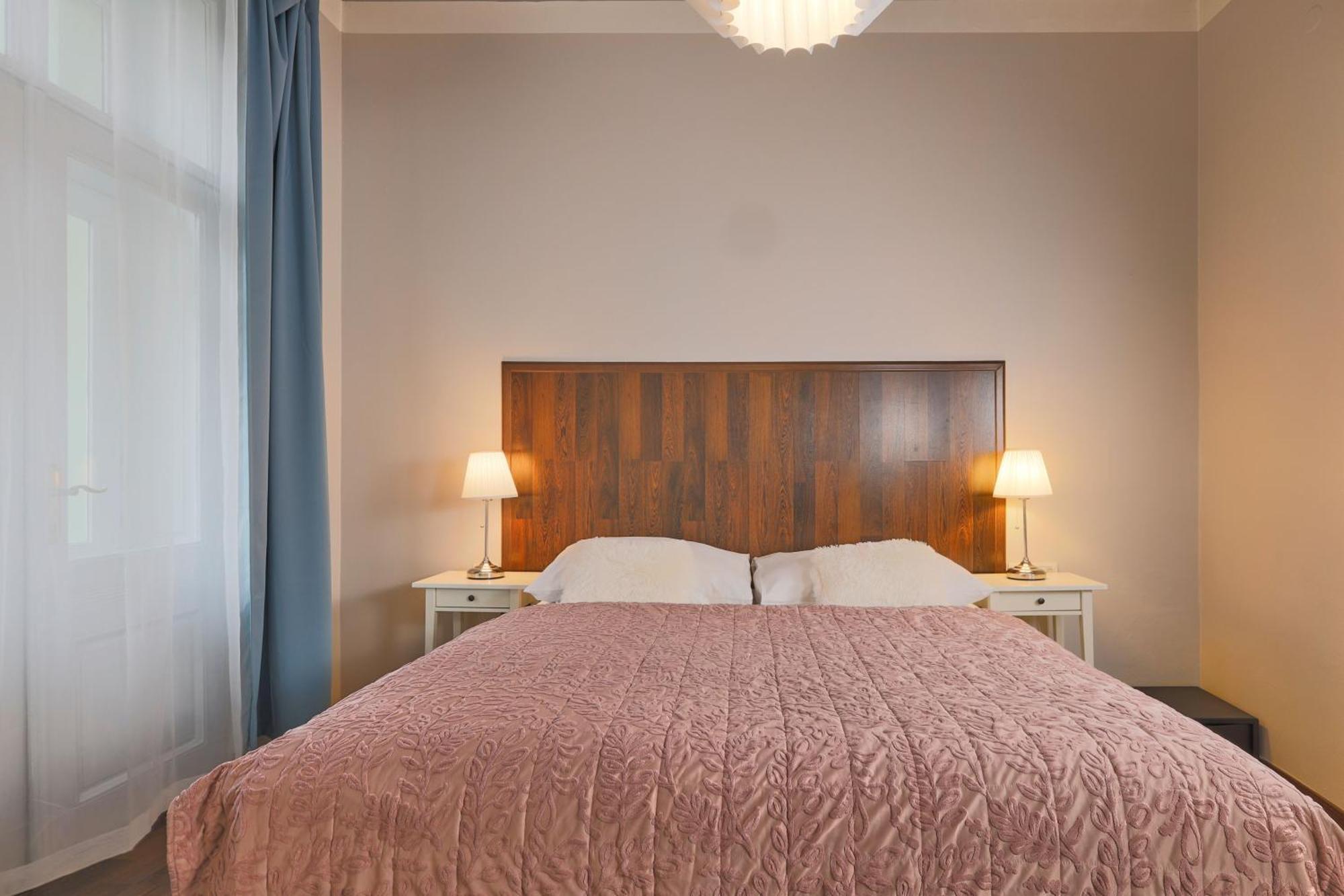 Janackovo - Riverside Aparthotel Prag