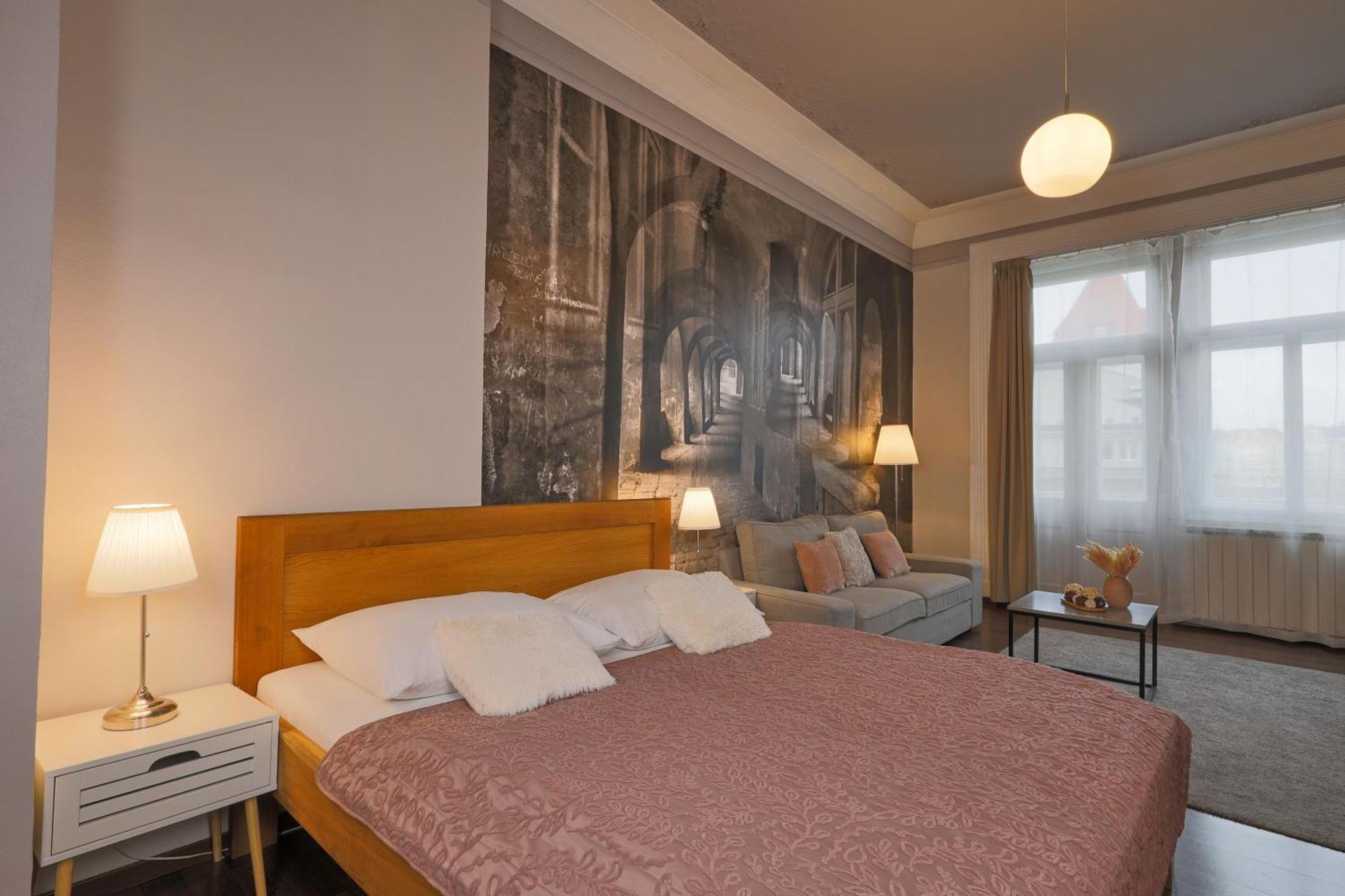 Janackovo - Riverside 4* Prag