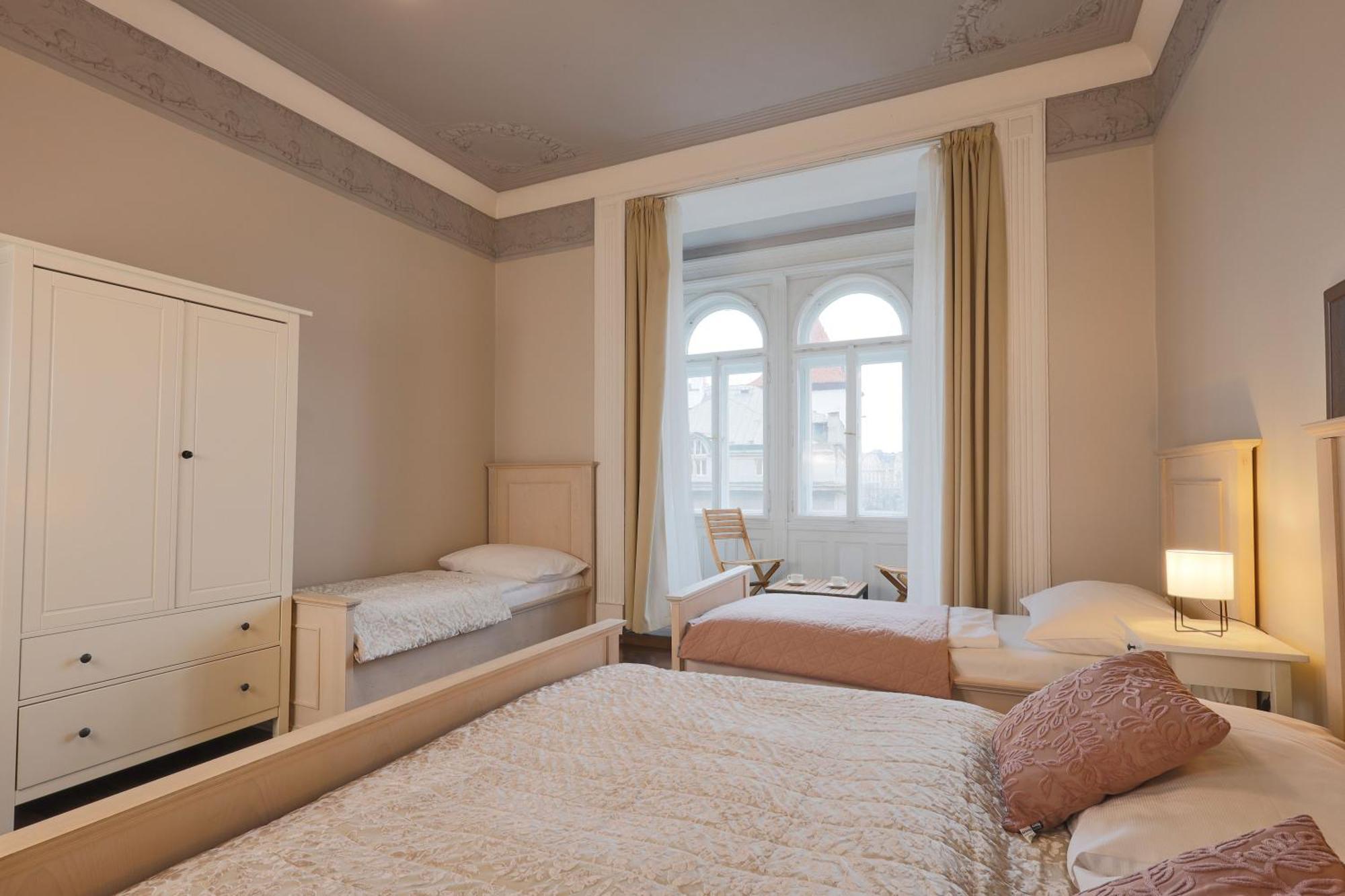 Aparthotel Janackovo - Riverside 4*