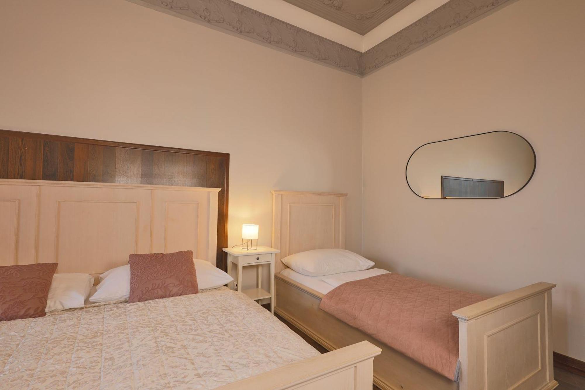 Janackovo - Riverside 4* Prag