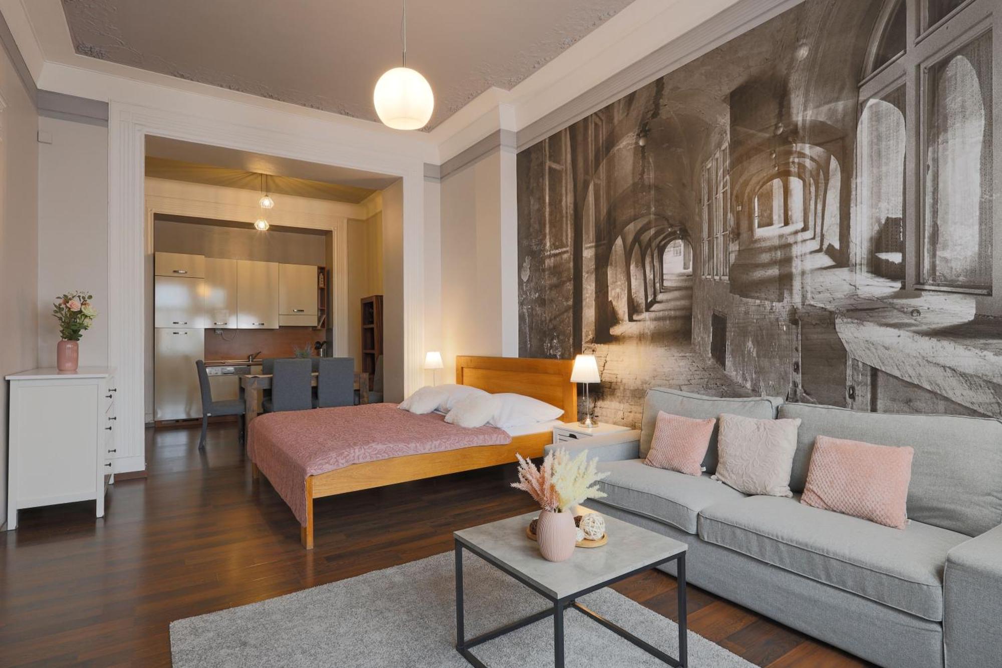 Janackovo - Riverside Aparthotel 4*