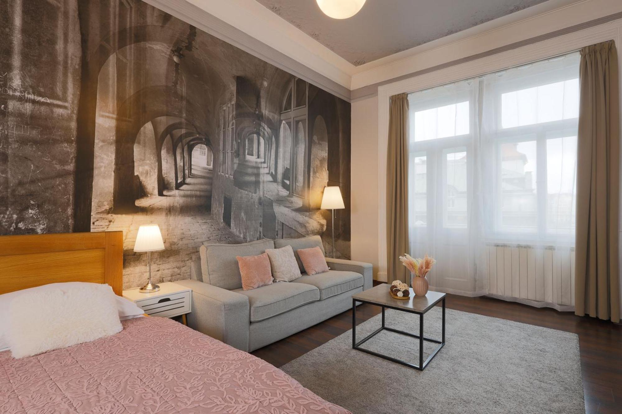 Aparthotel Janackovo - Riverside 4*