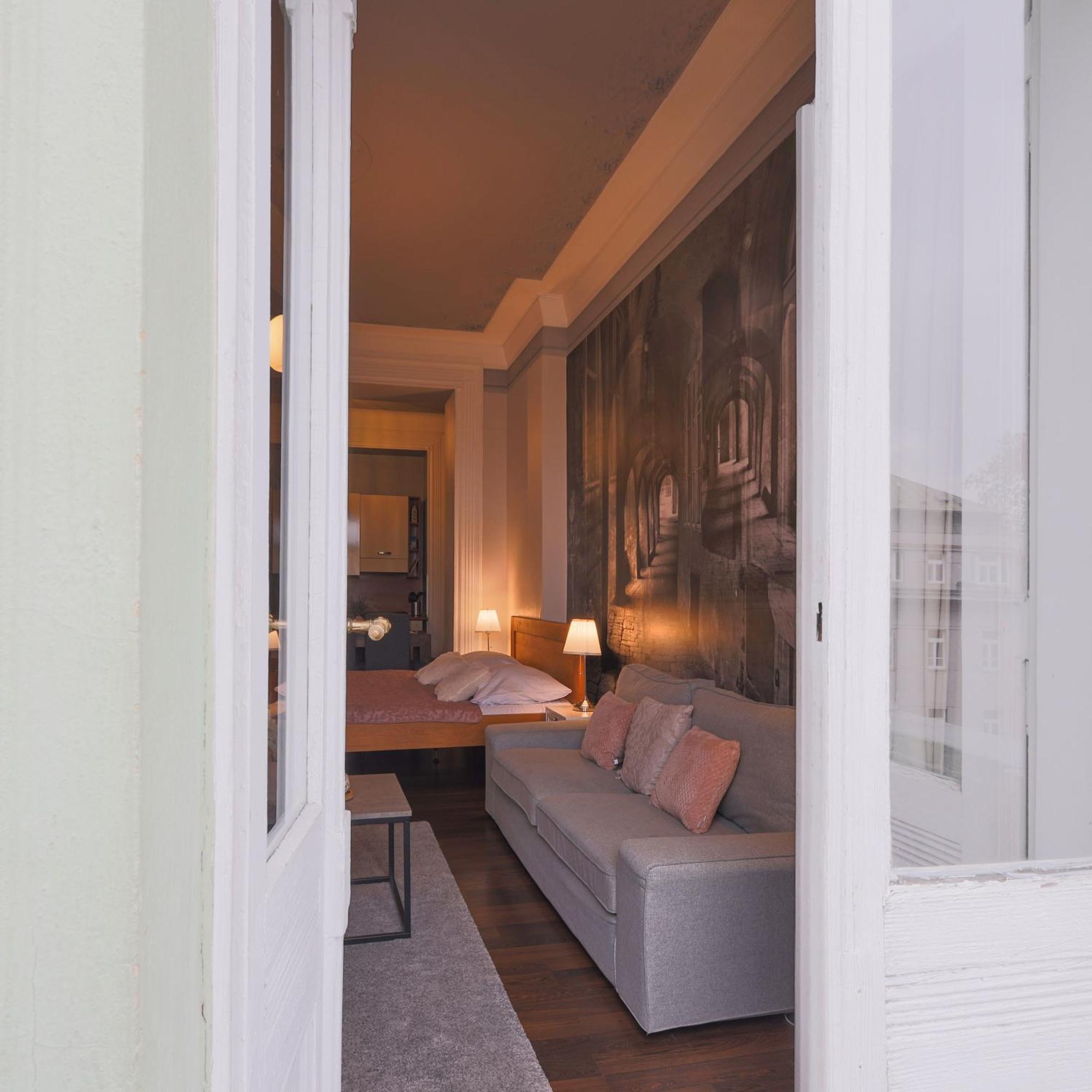 Aparthotel Janackovo - Riverside Prag