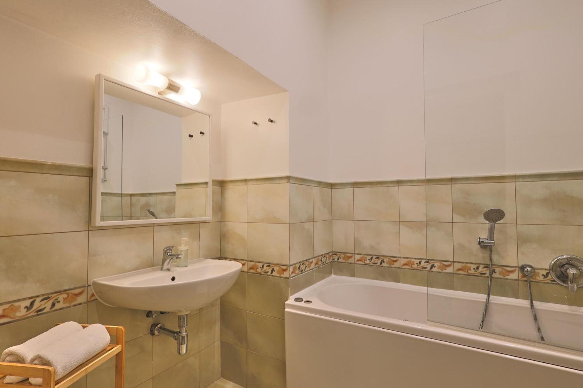 Janackovo - Riverside Aparthotel