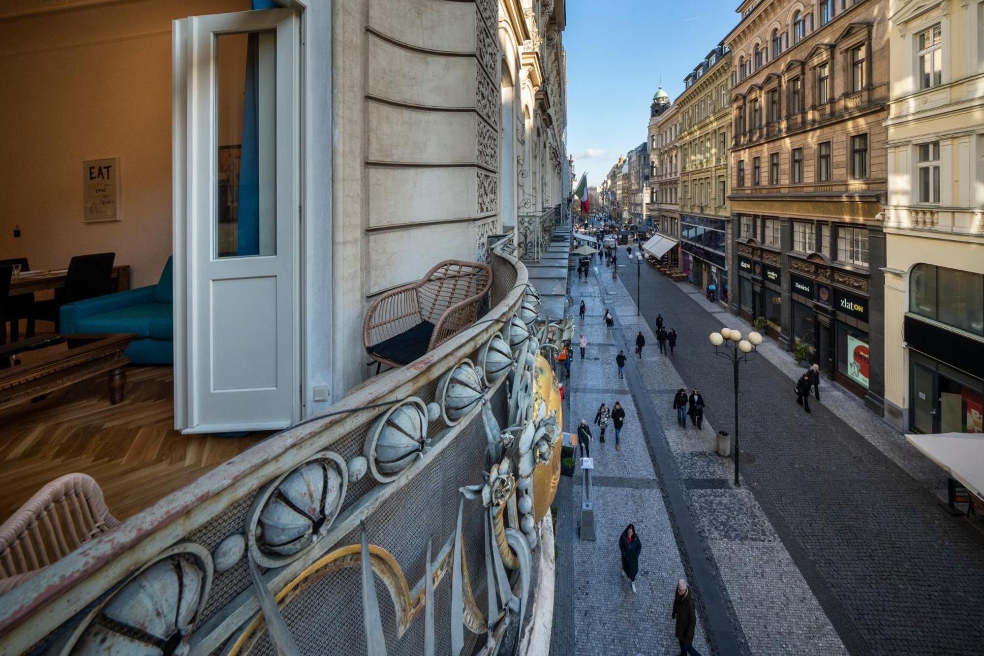 Old Town - Michalska Apartmán 4*
