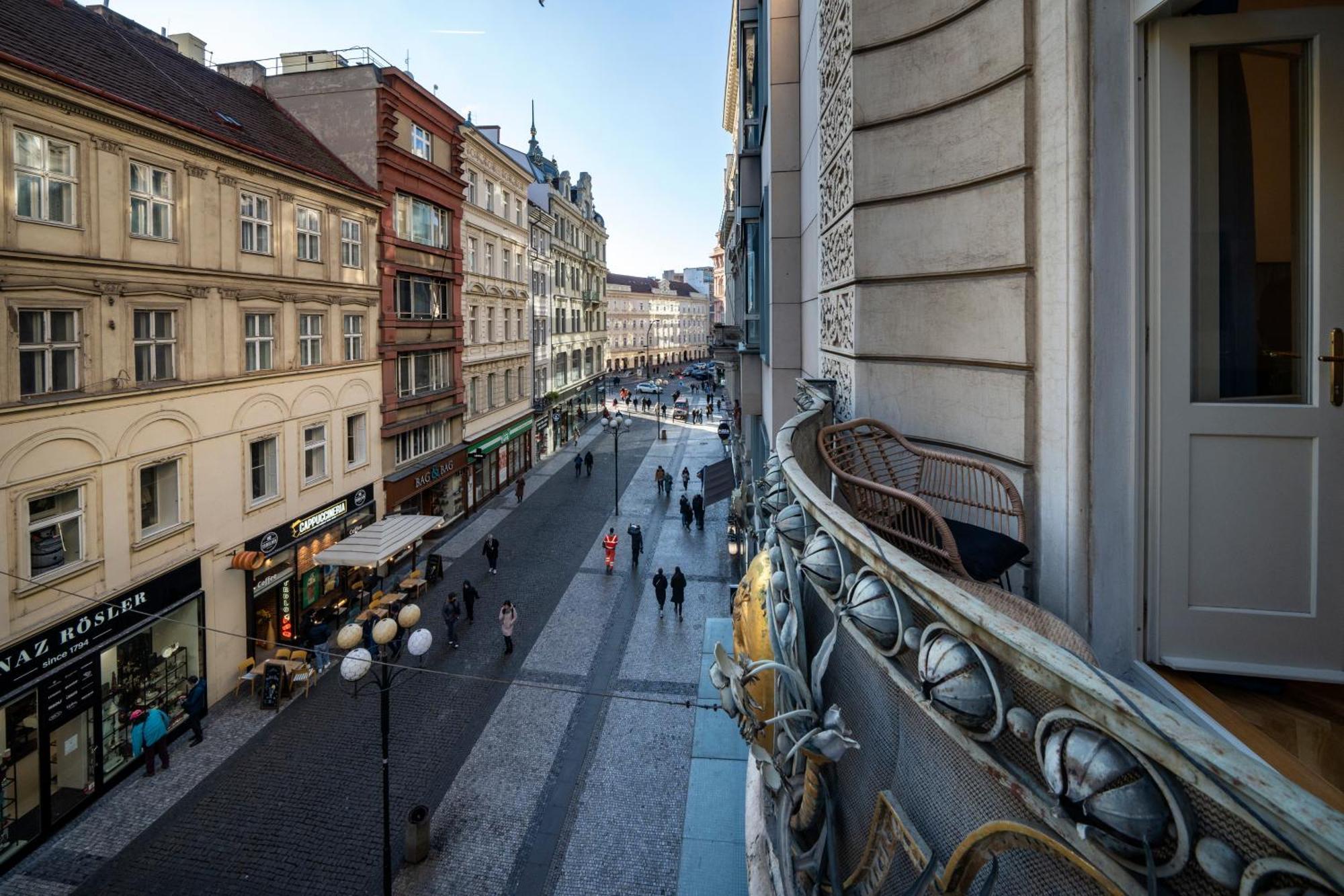 Old Town - Michalska Apartmán Praha