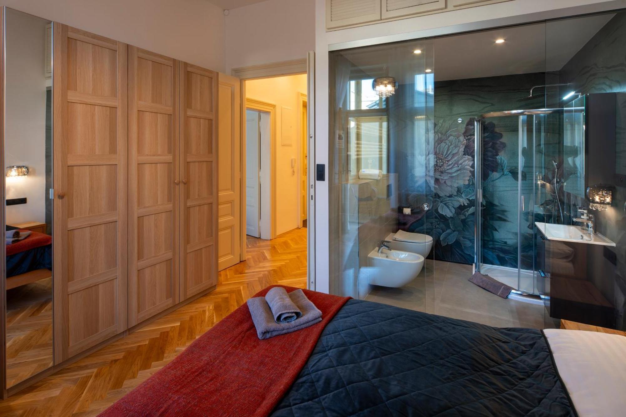 Apartmán Old Town - Michalska Praha