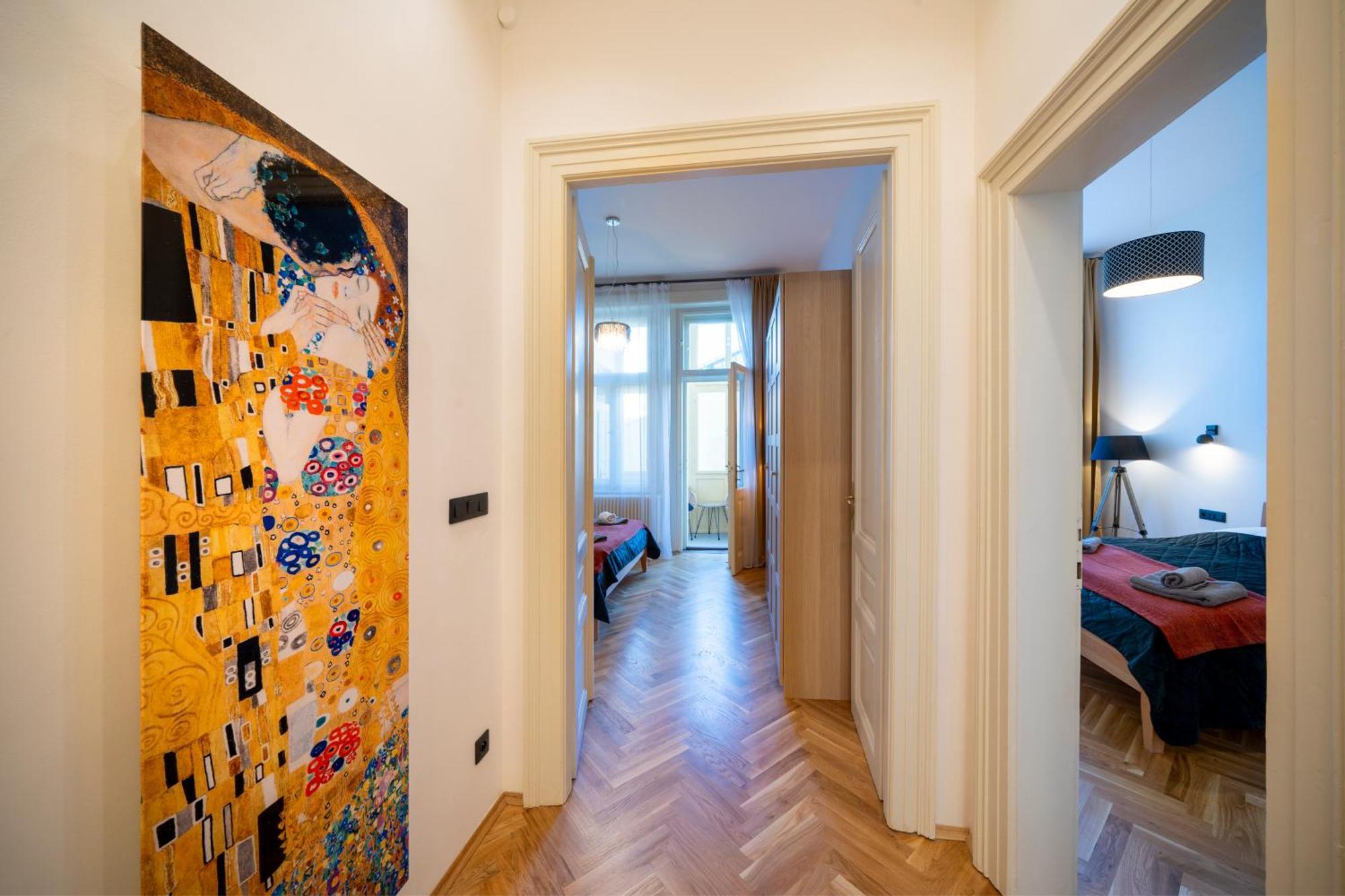 Old Town - Michalska Apartmán 4*