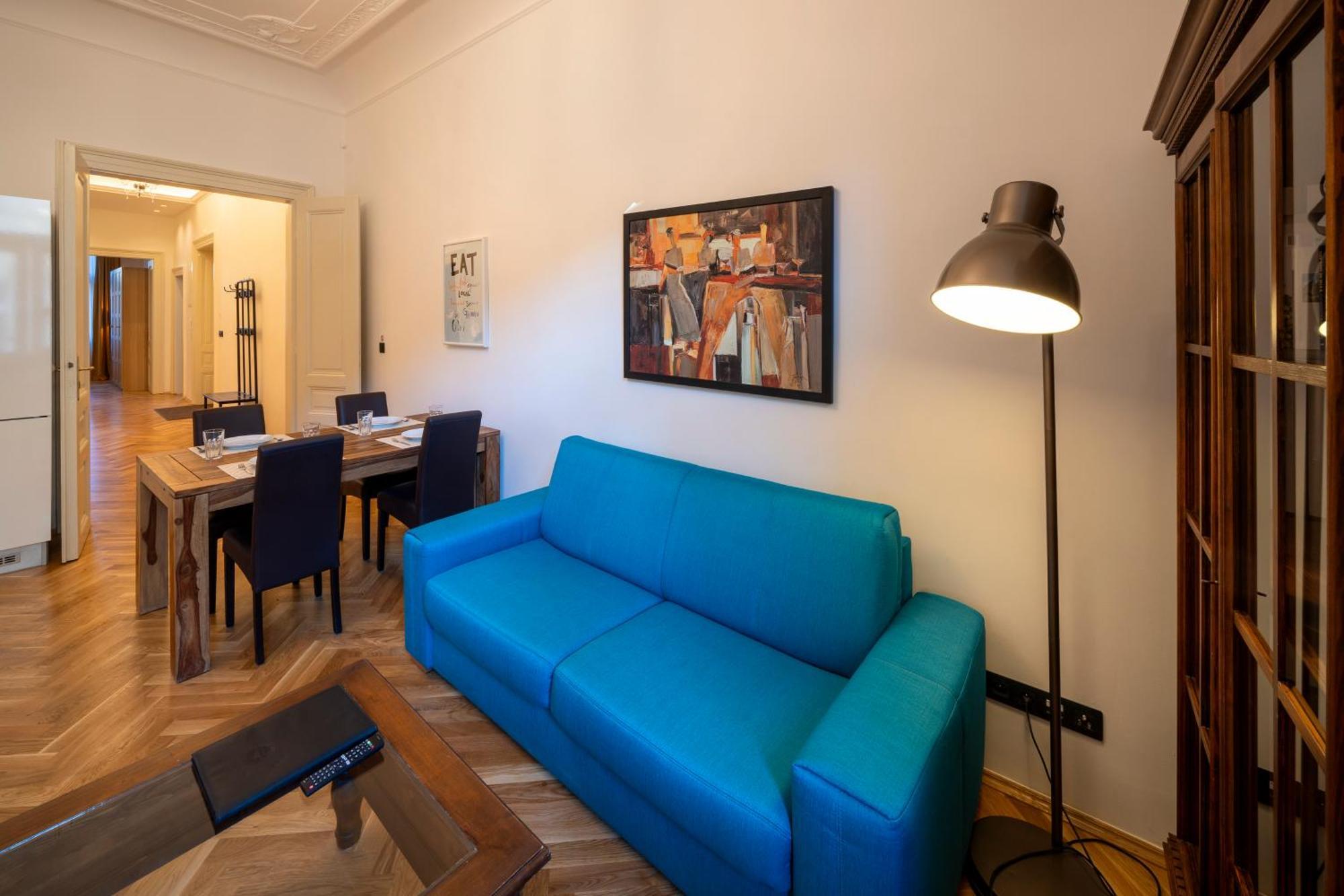 Apartmán Old Town - Michalska 4*