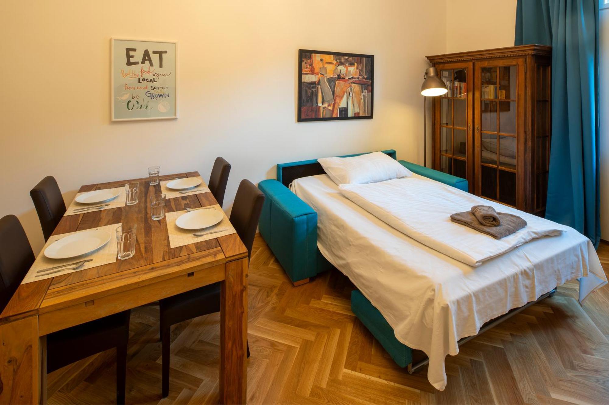 Apartmán Old Town - Michalska Praha