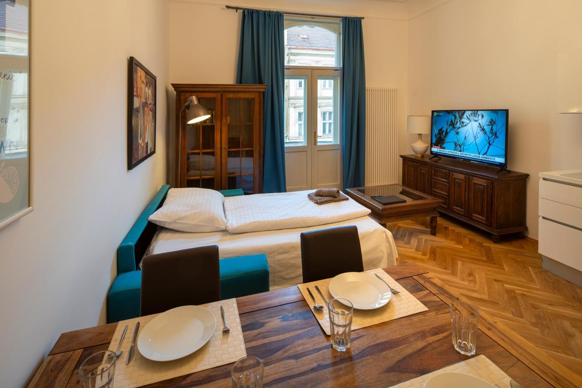 Old Town - Michalska 4* Praha