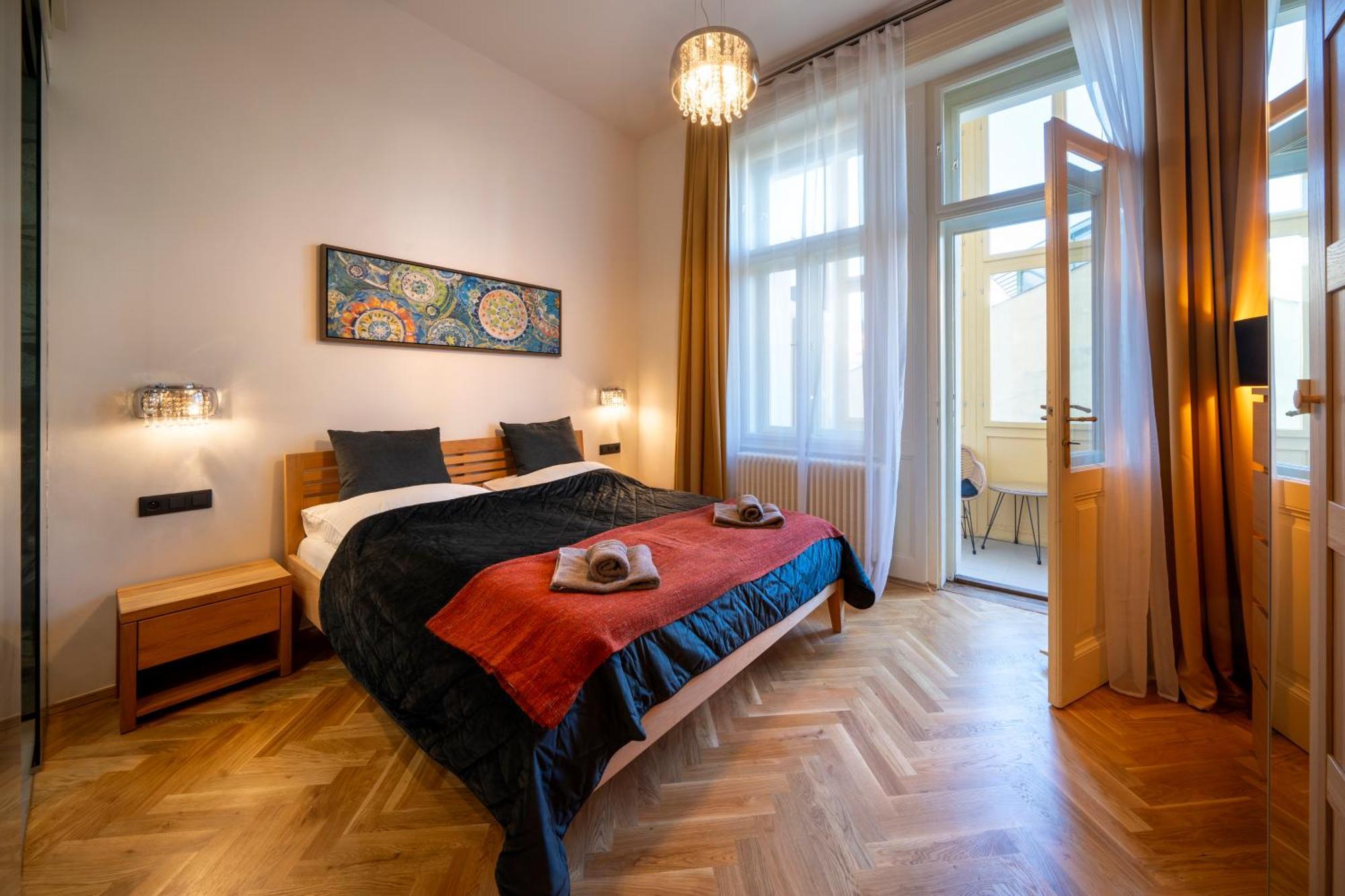 Apartmán Old Town - Michalska